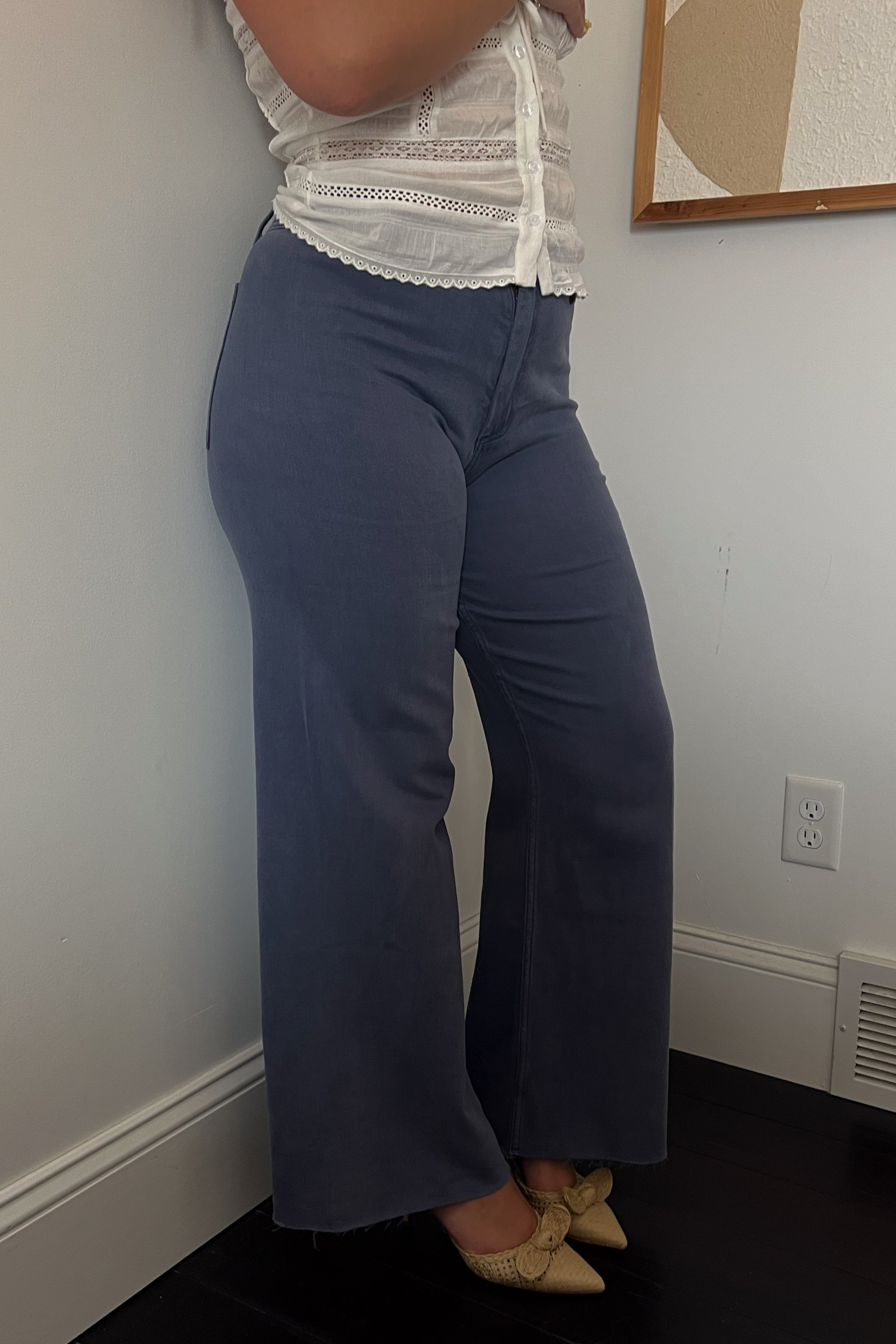Lead On Denim Pants