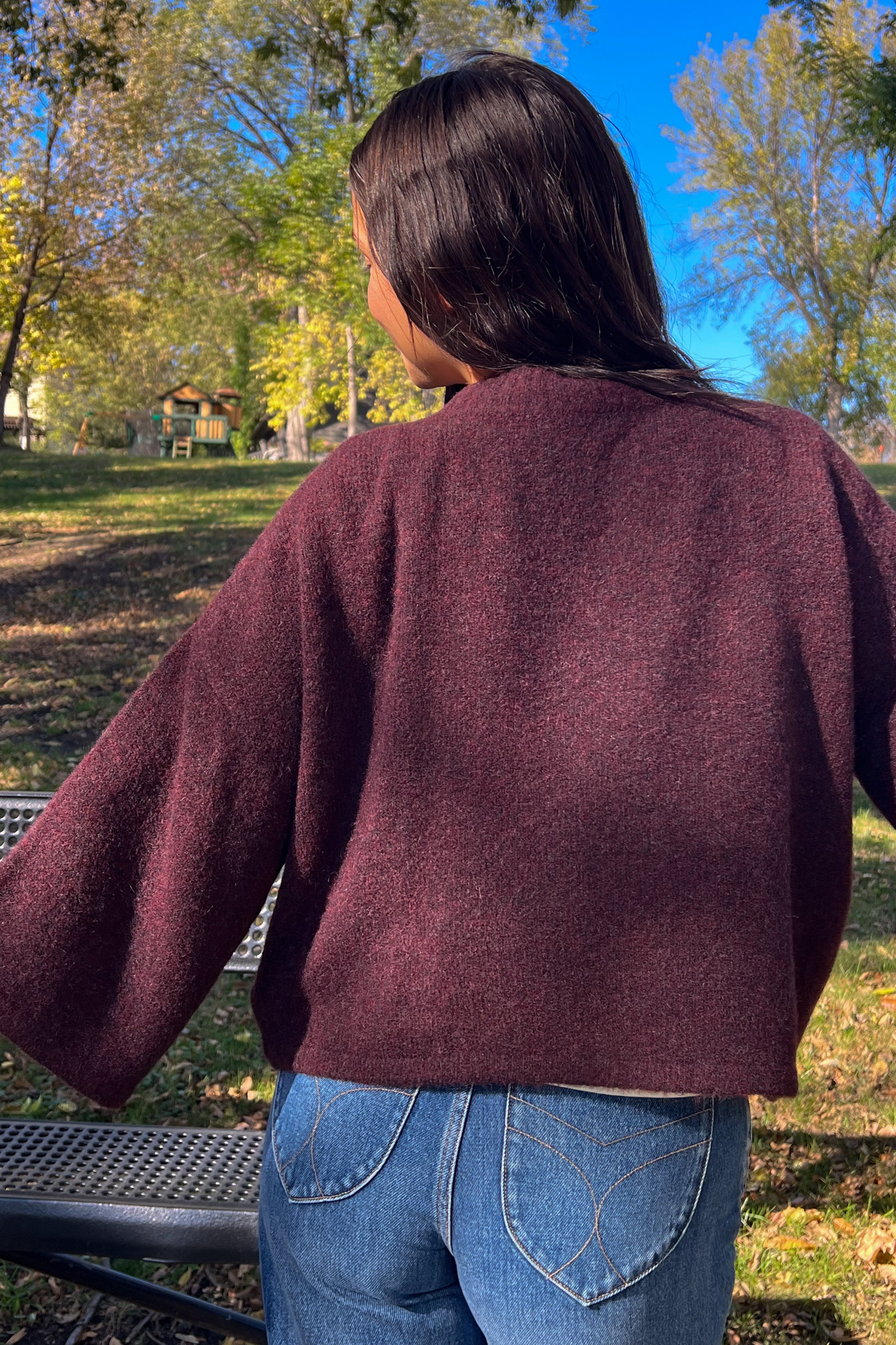Clara Cardigan
