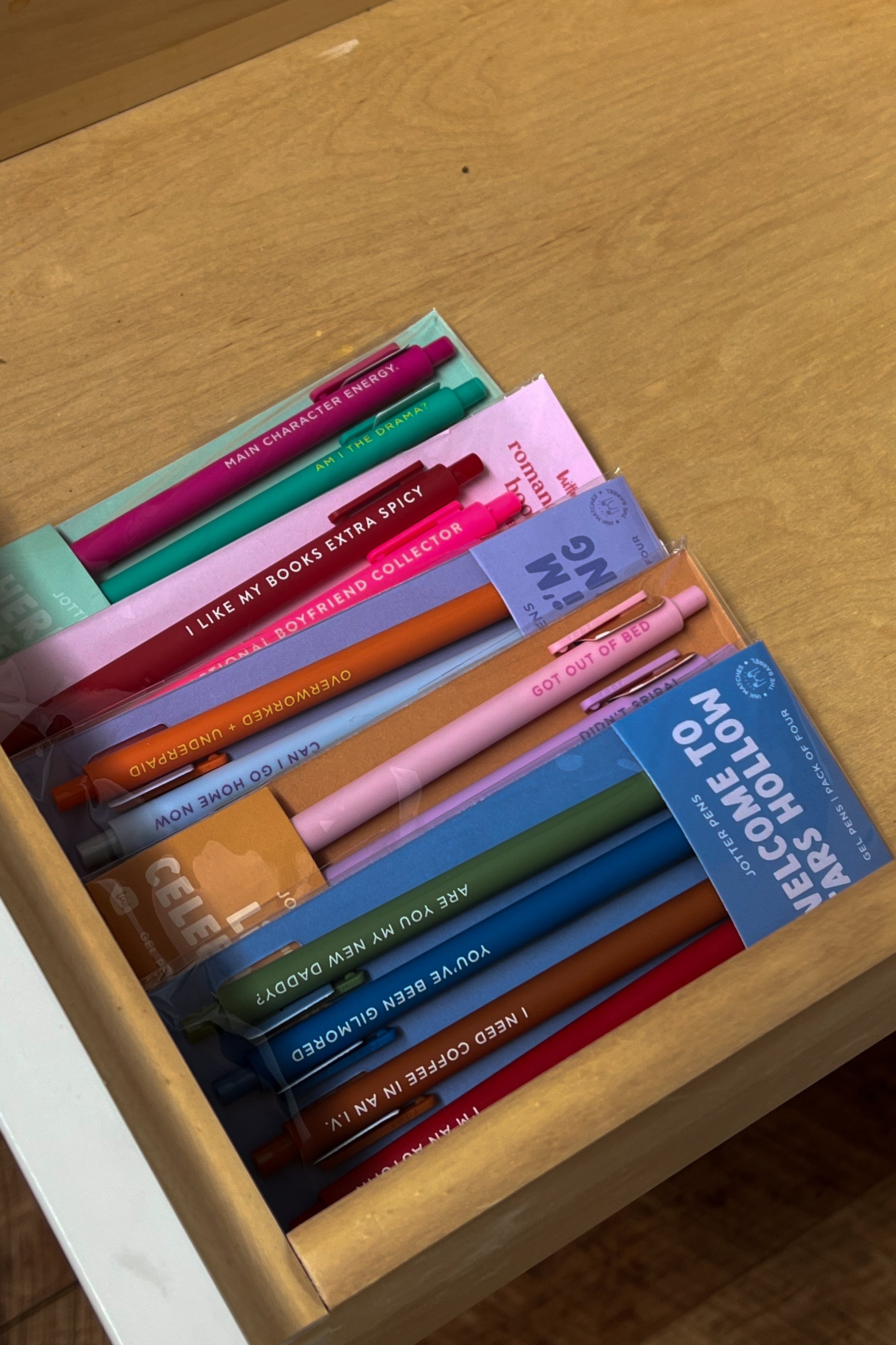 Jotter Sets, 4 pack