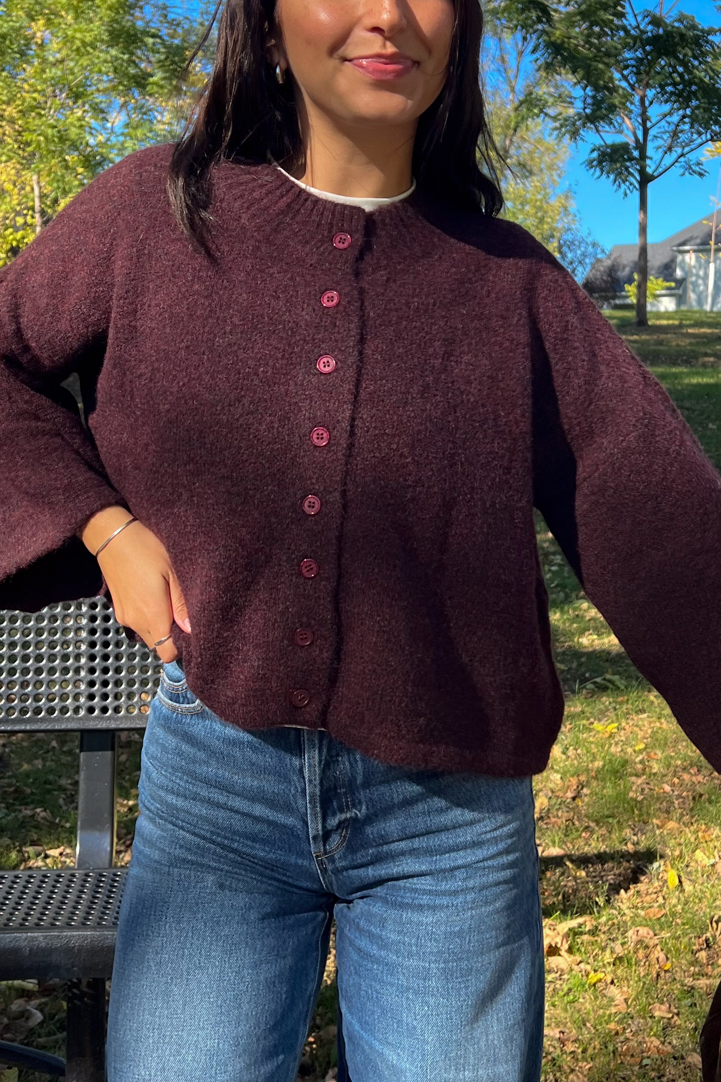 Clara Cardigan