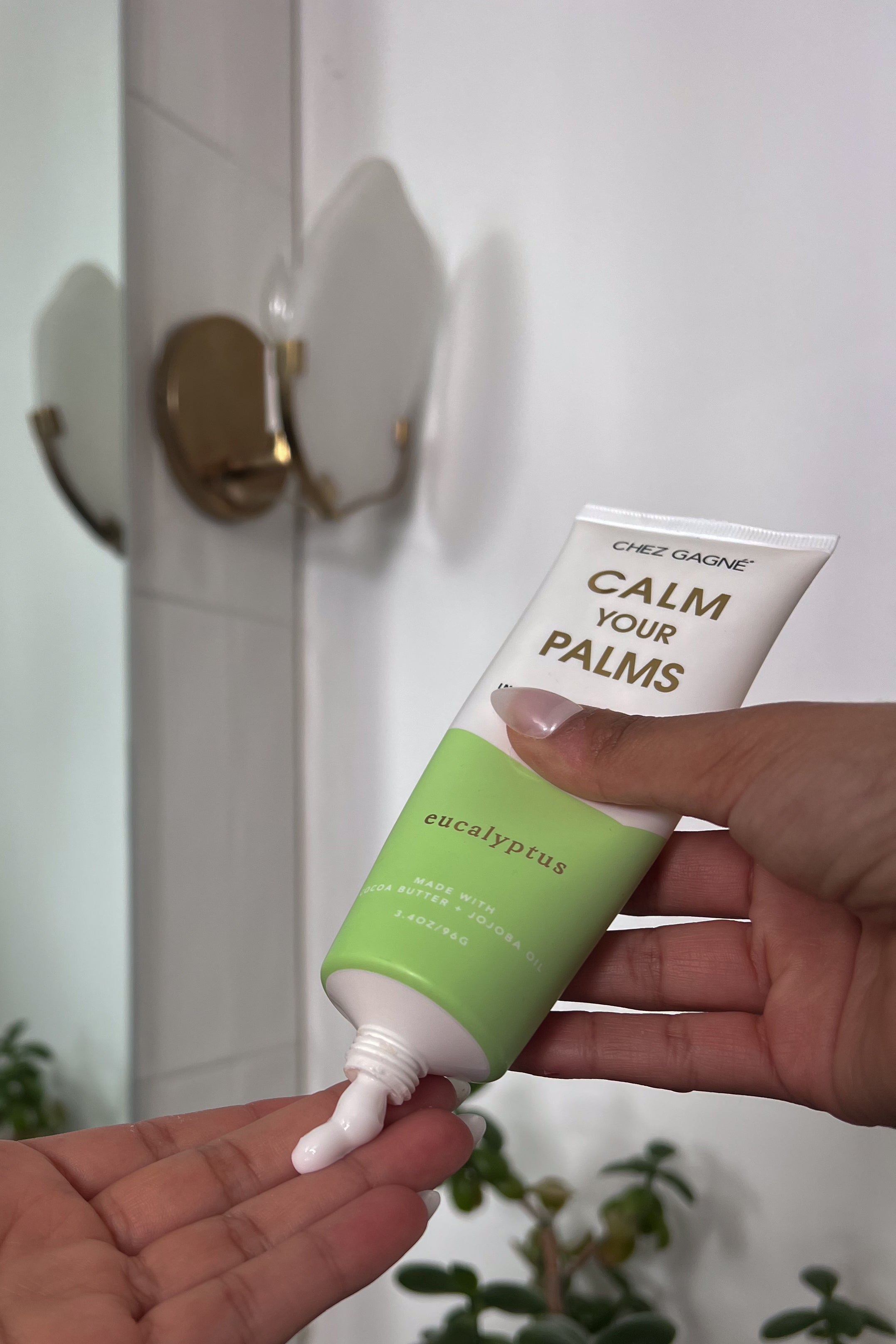 Chez Gagne Hand Cream