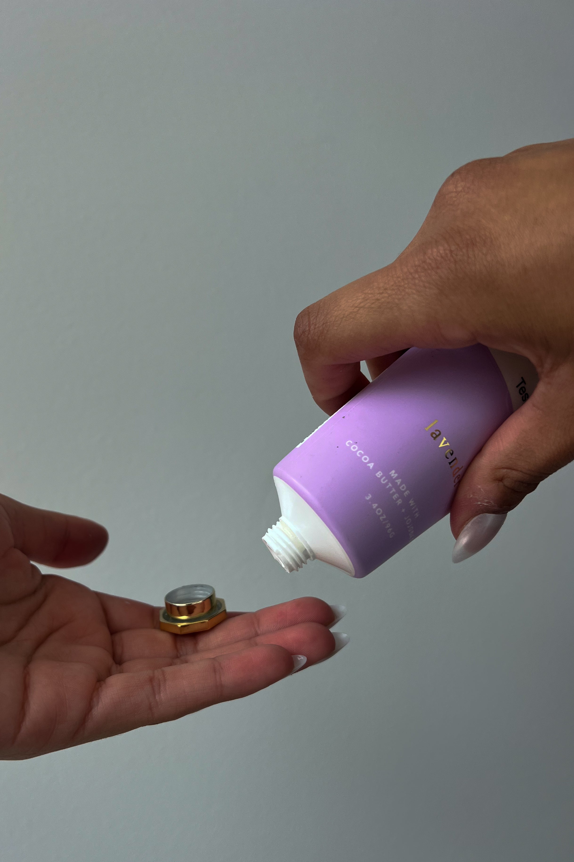 Chez Gagne Hand Cream