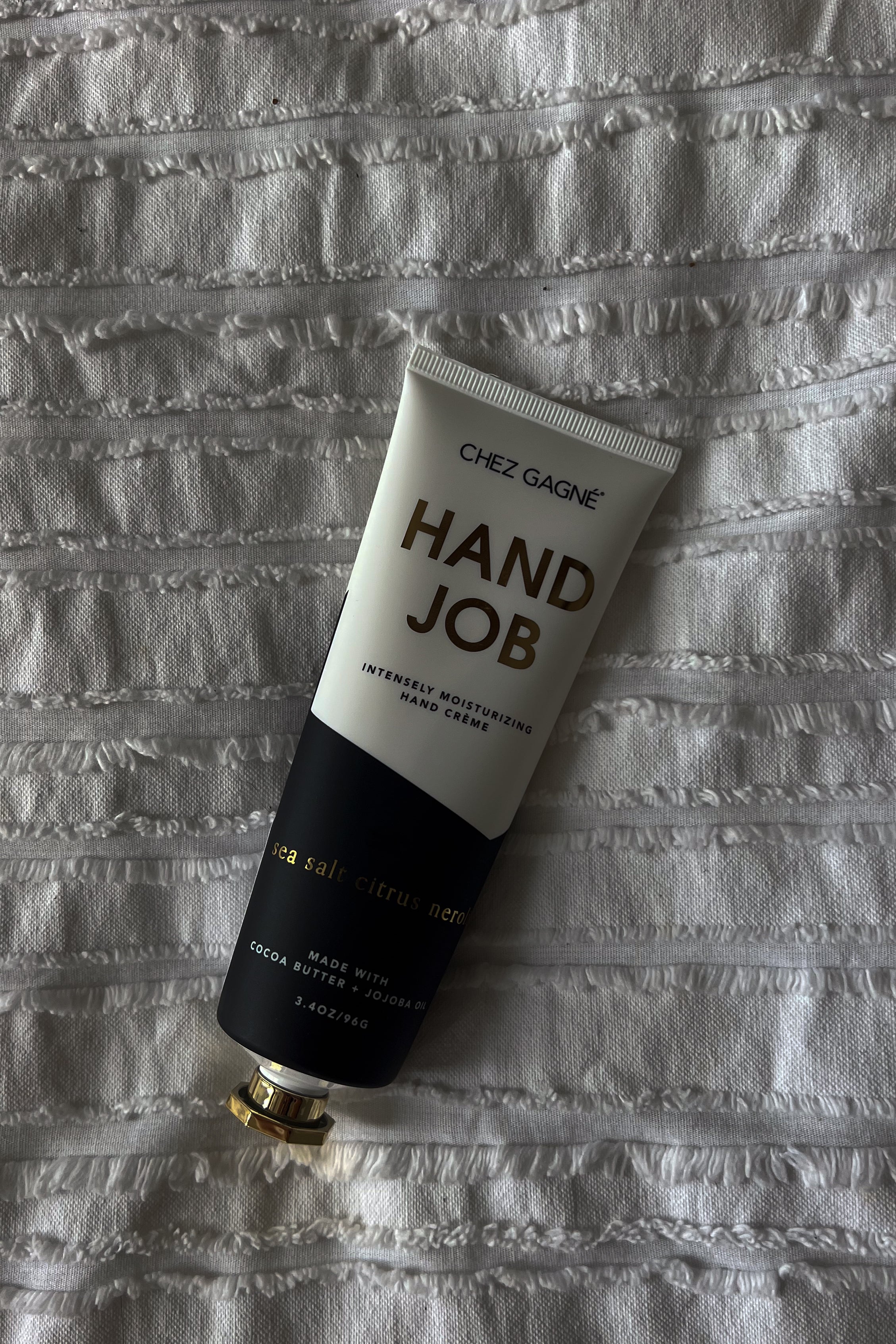 Chez Gagne Hand Cream