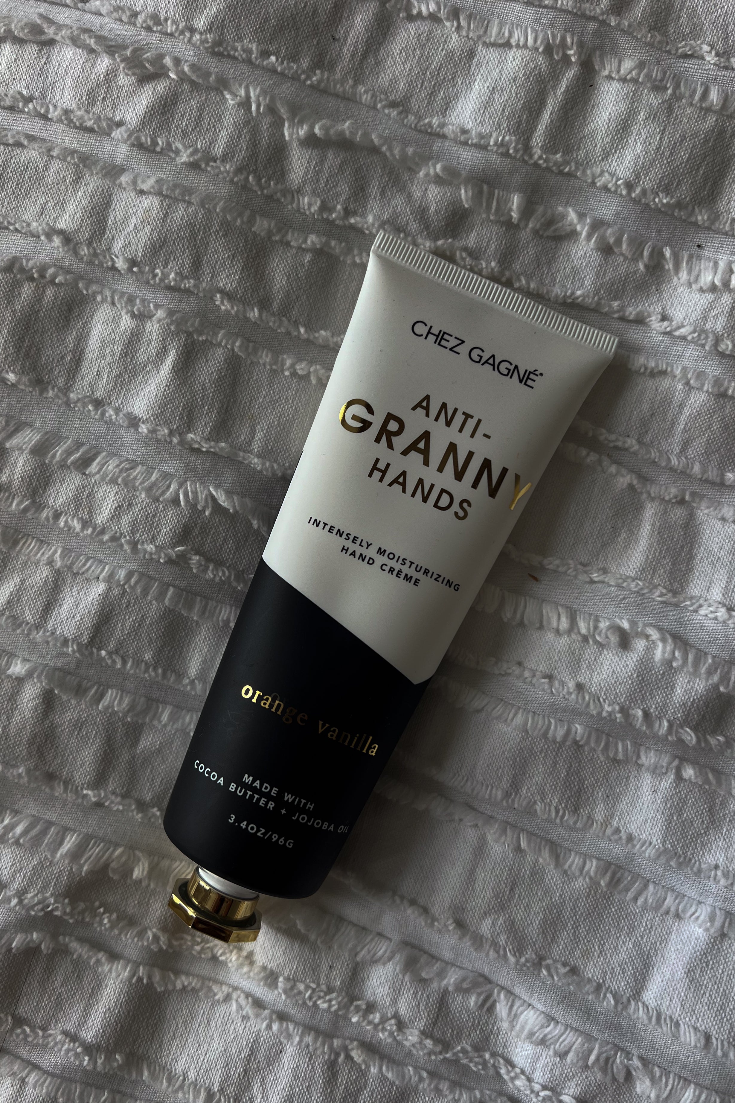 Chez Gagne Hand Cream