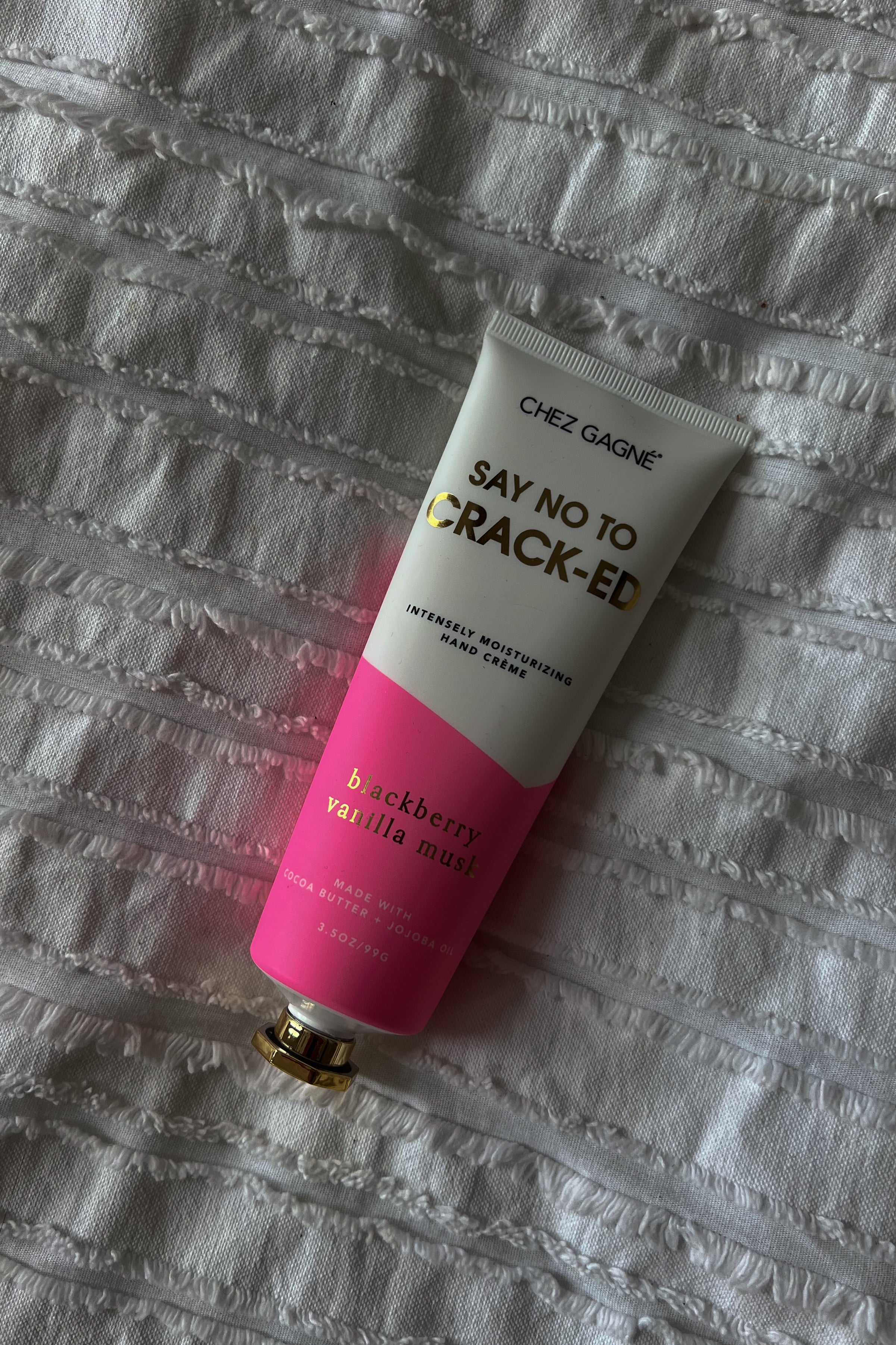 Chez Gagne Hand Cream