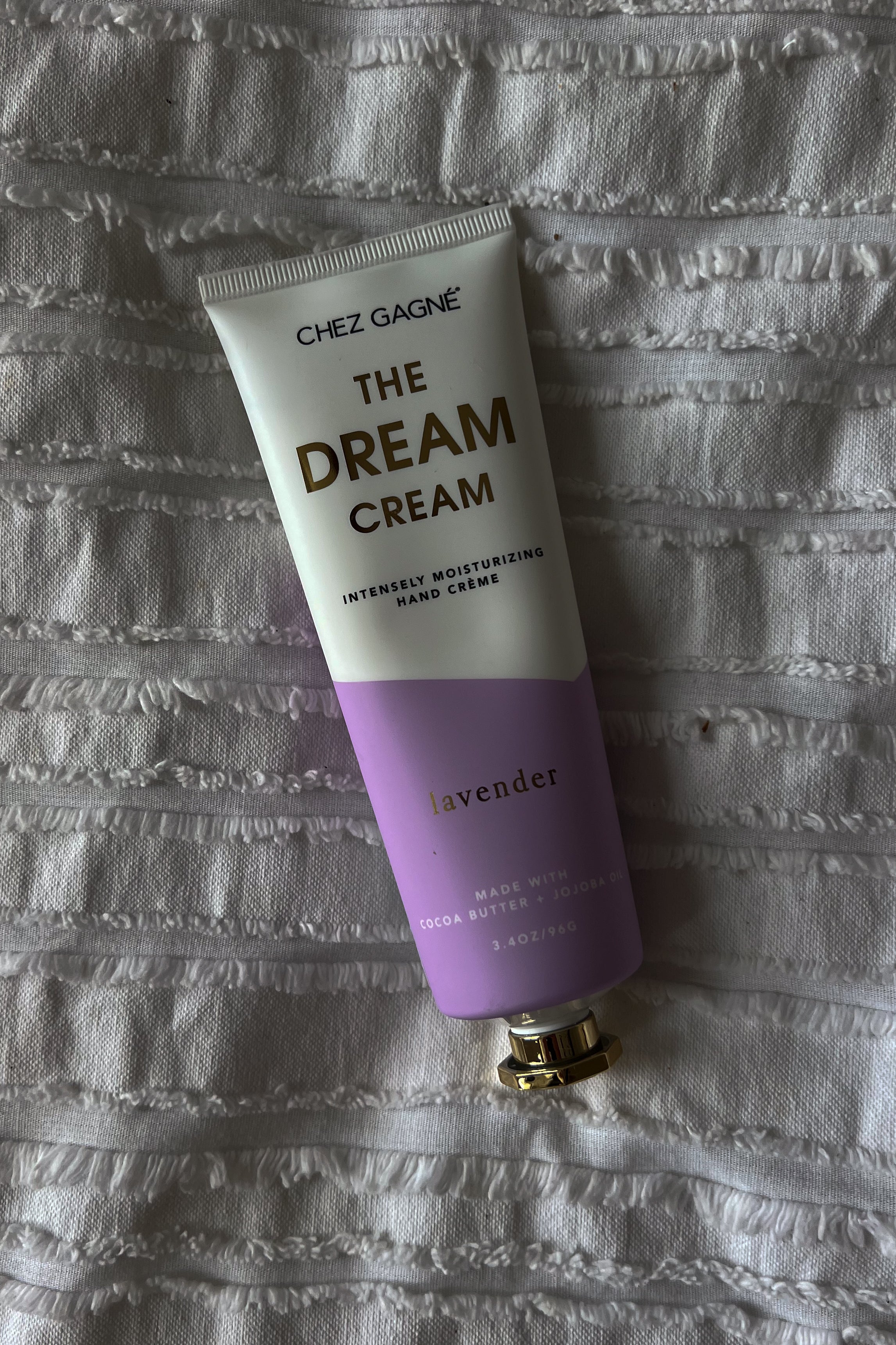 Chez Gagne Hand Cream