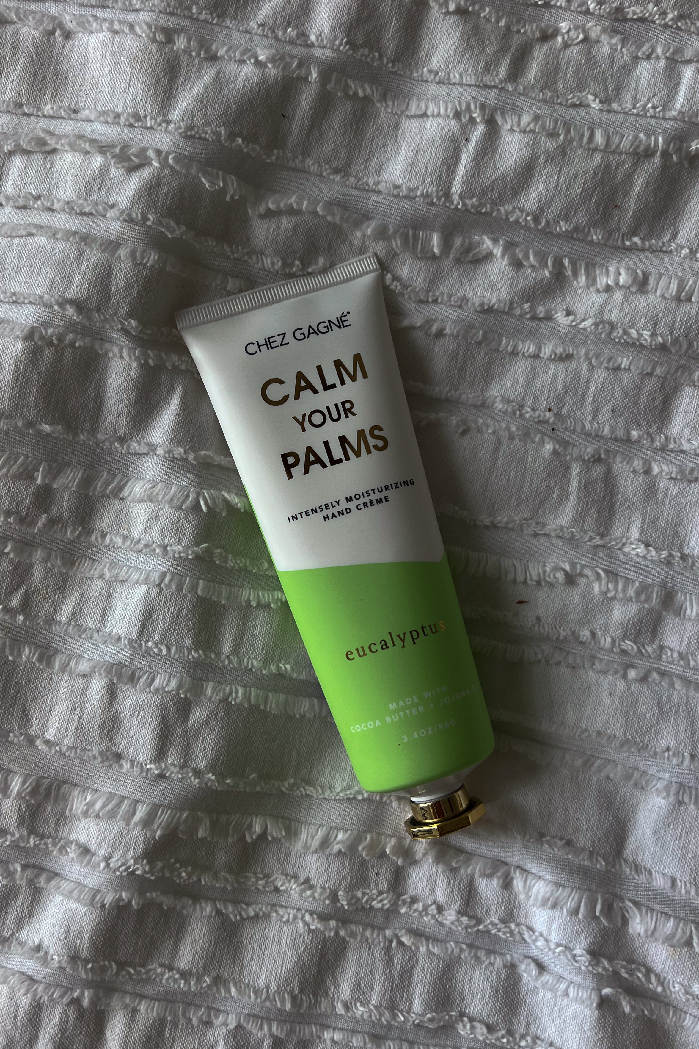 Chez Gagne Hand Cream