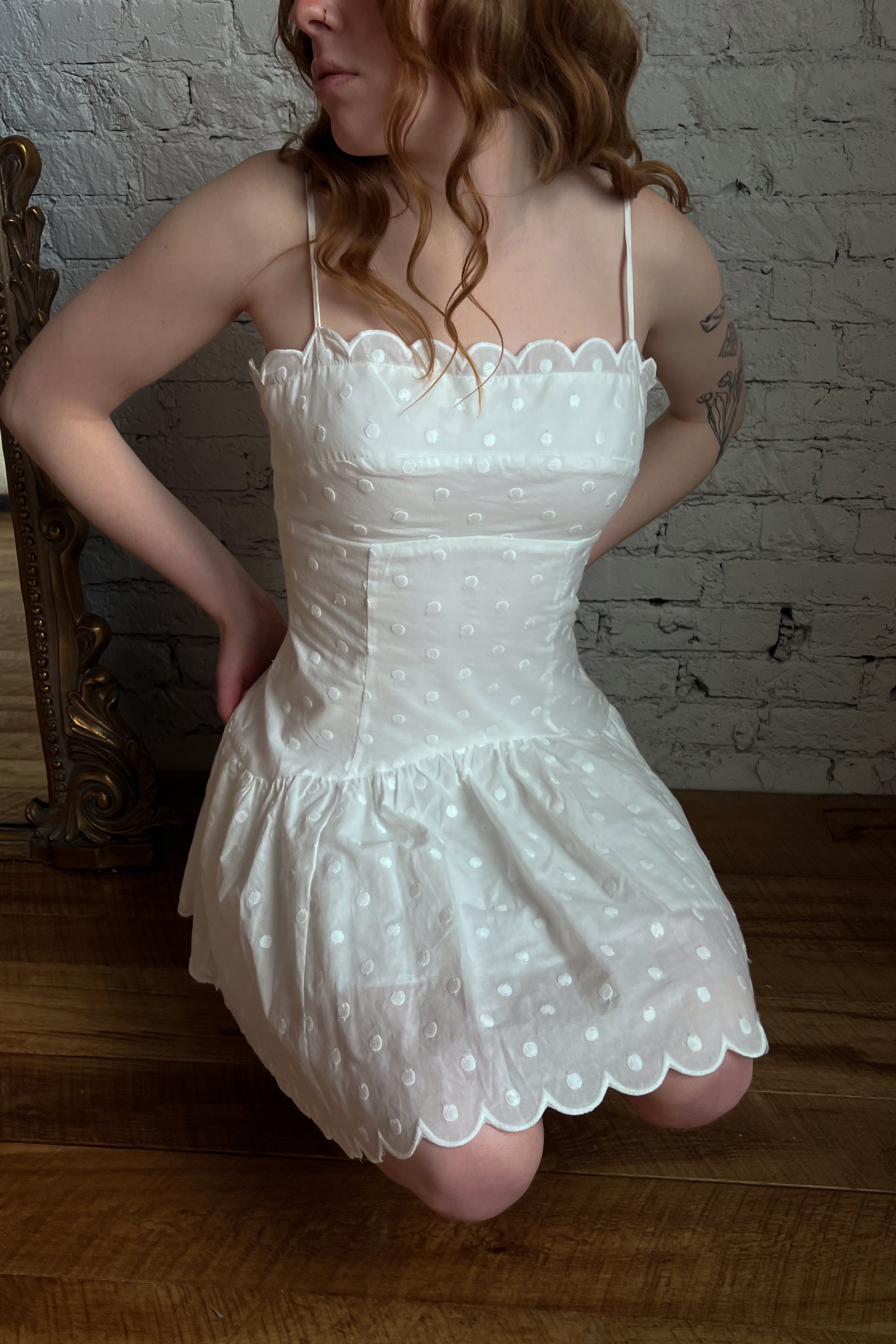 Barrie Dress