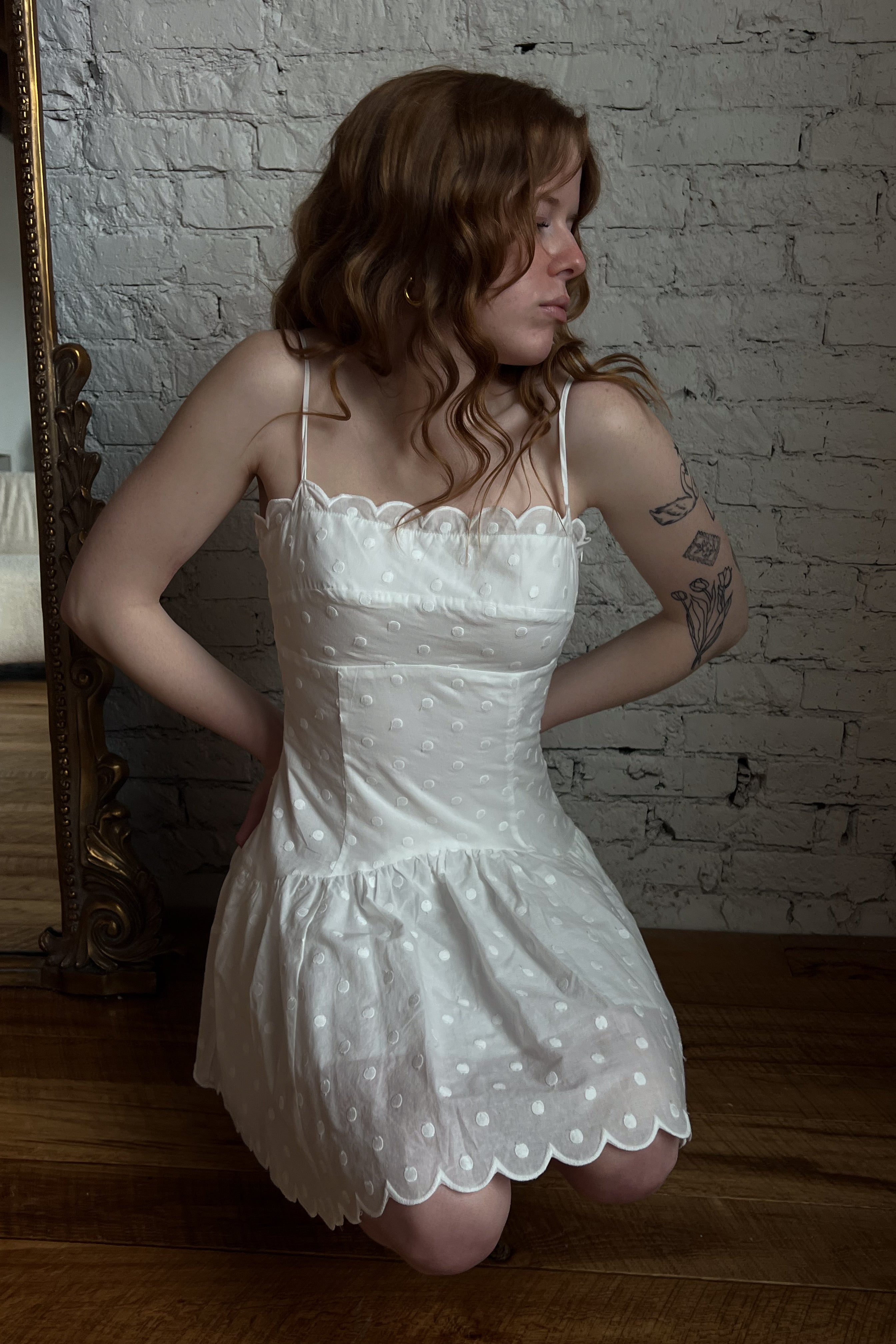 Barrie Dress