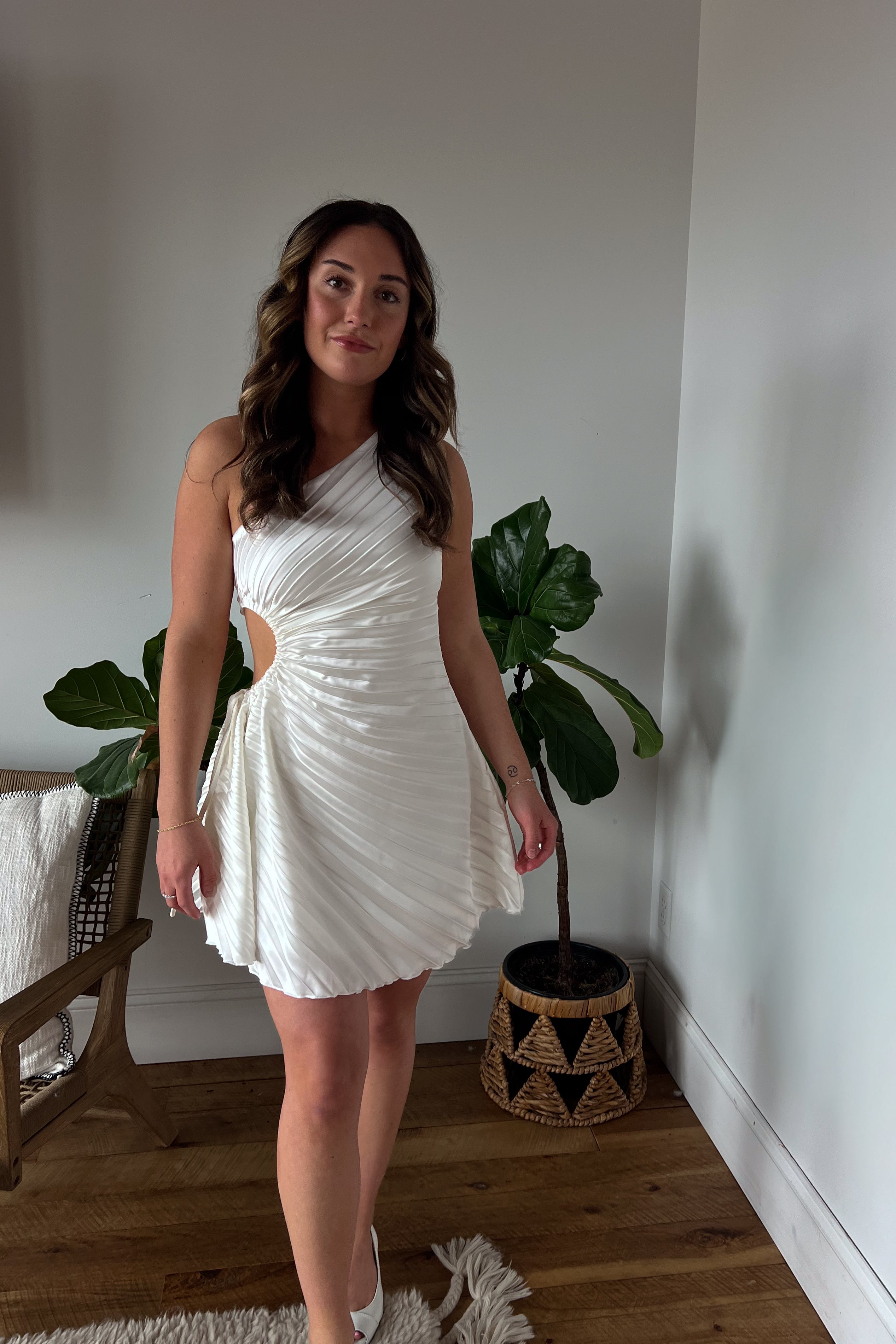 Fairy Mini Dress