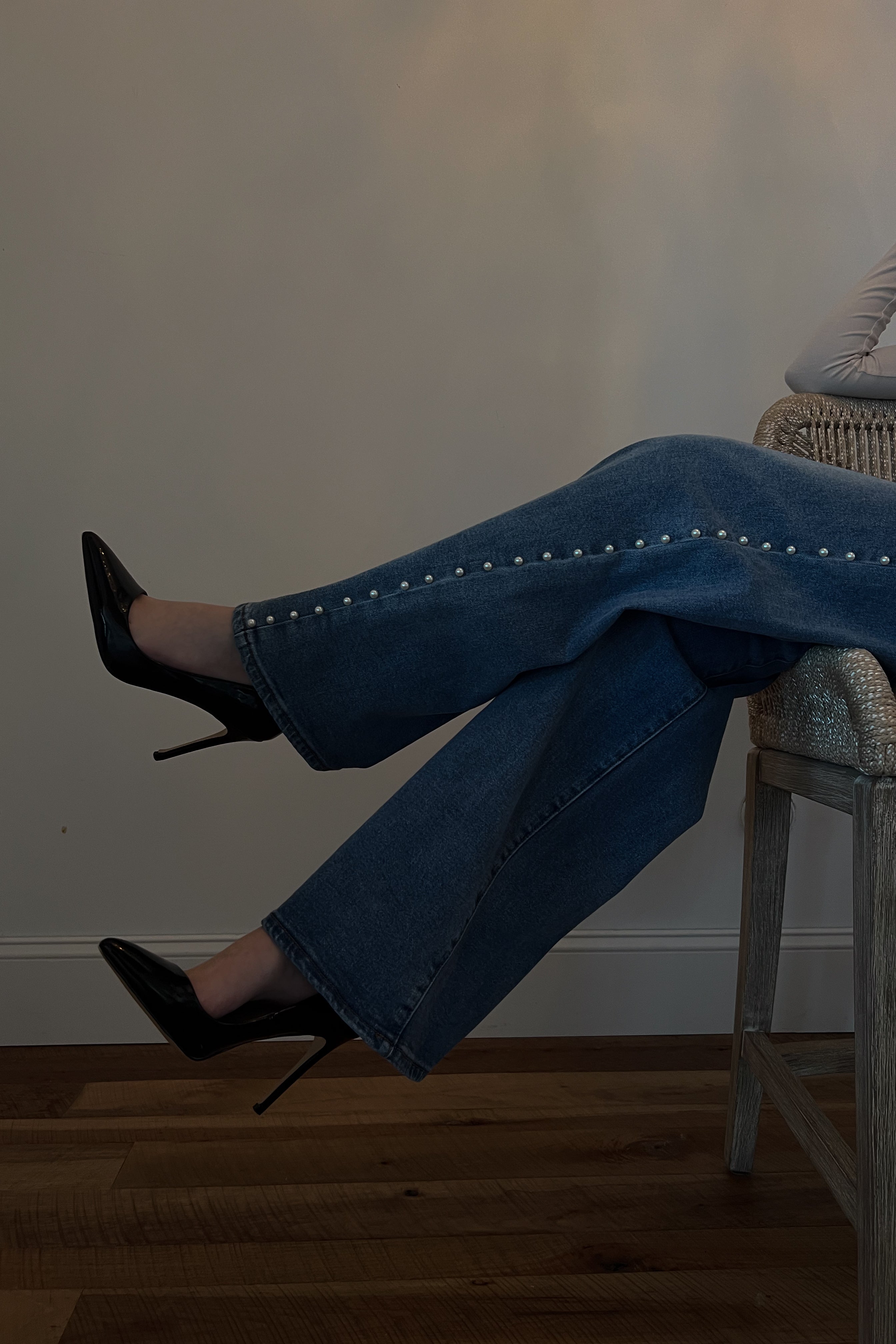 Lina Wide Leg Jeans