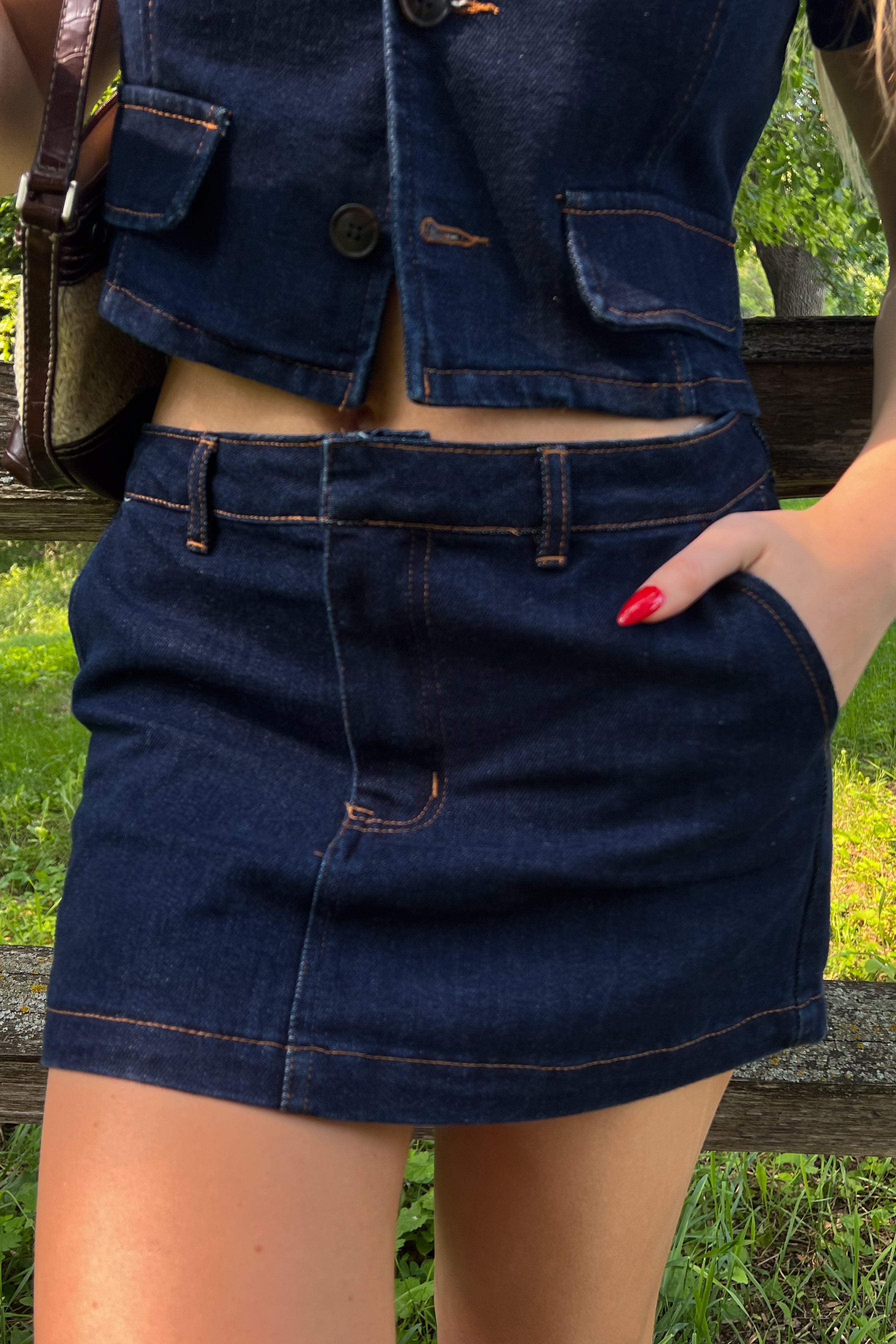 Kendall Set Skirt