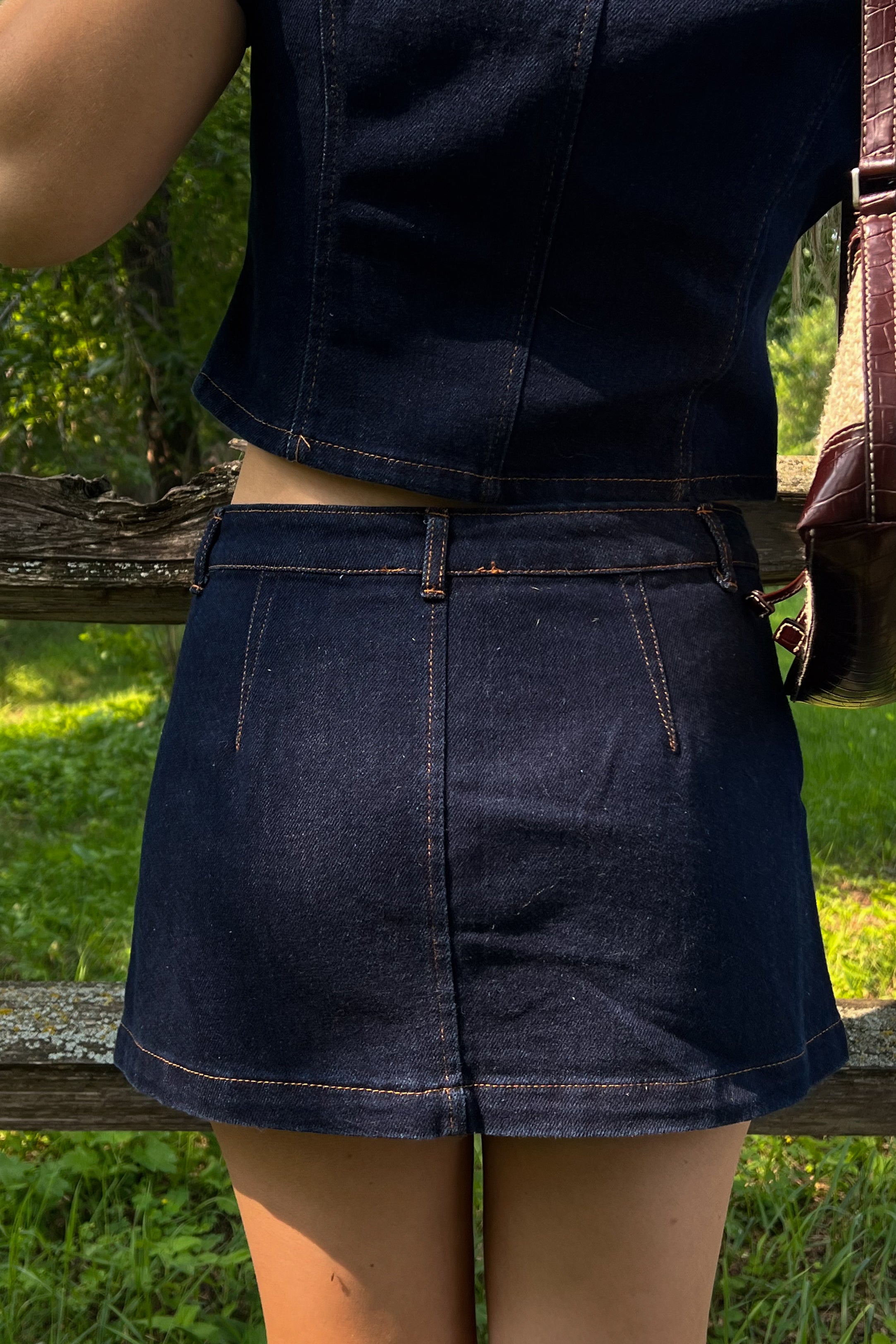 Kendall Set Skirt