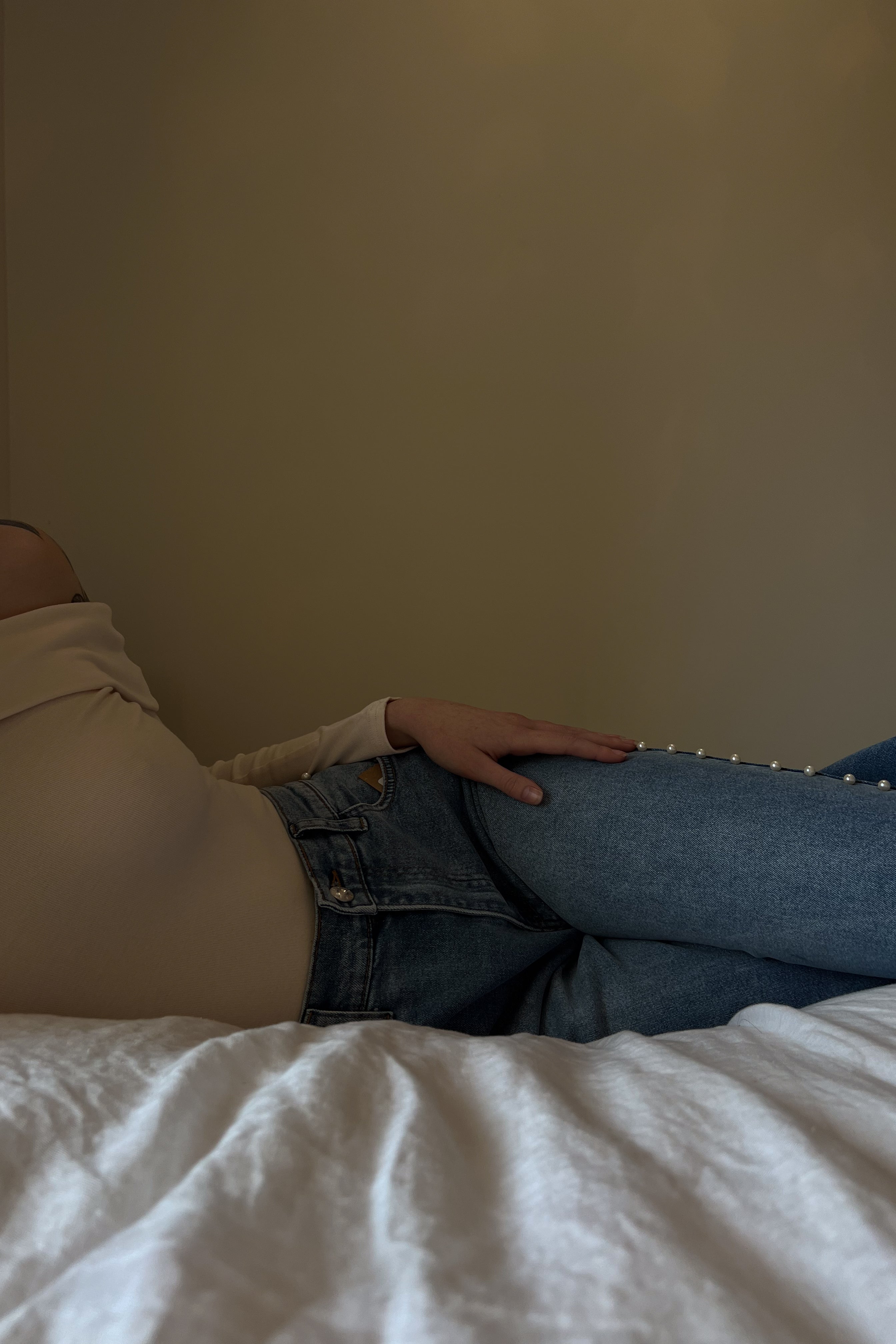 Lina Wide Leg Jeans