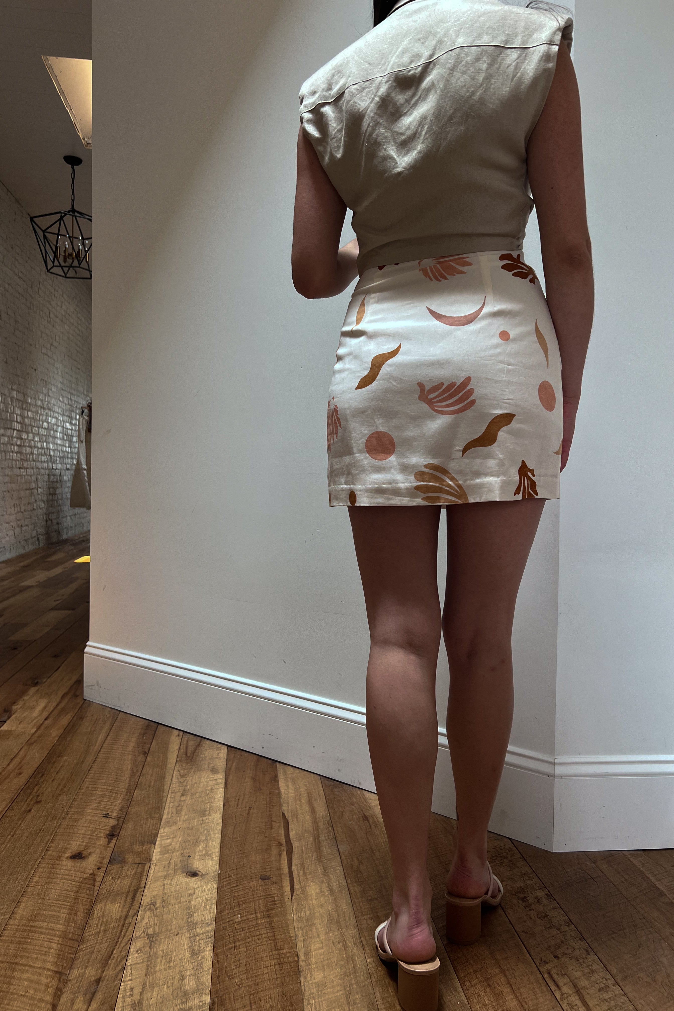 Rosaline Skirt