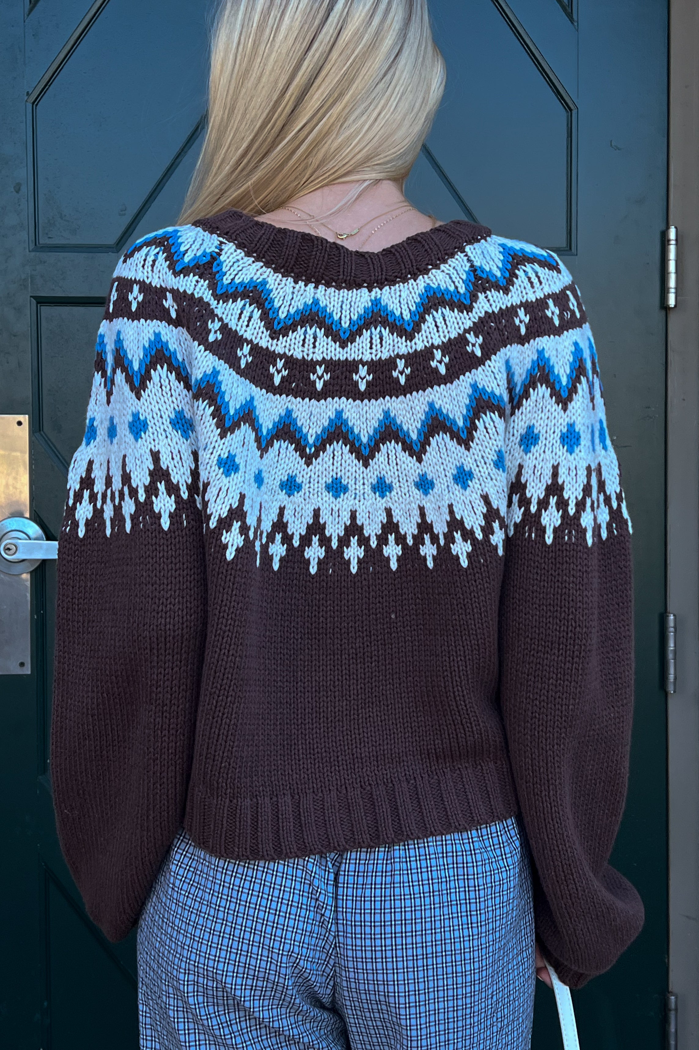 Scottie Cardigan