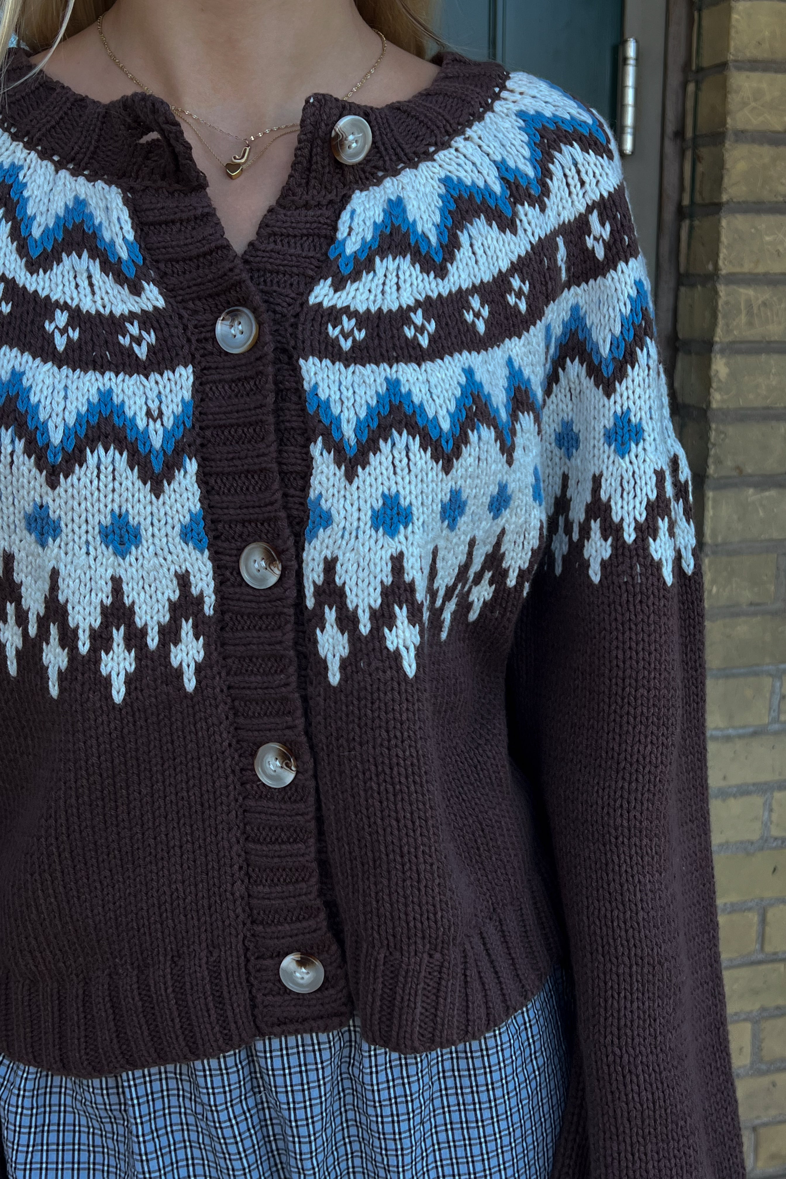 Scottie Cardigan