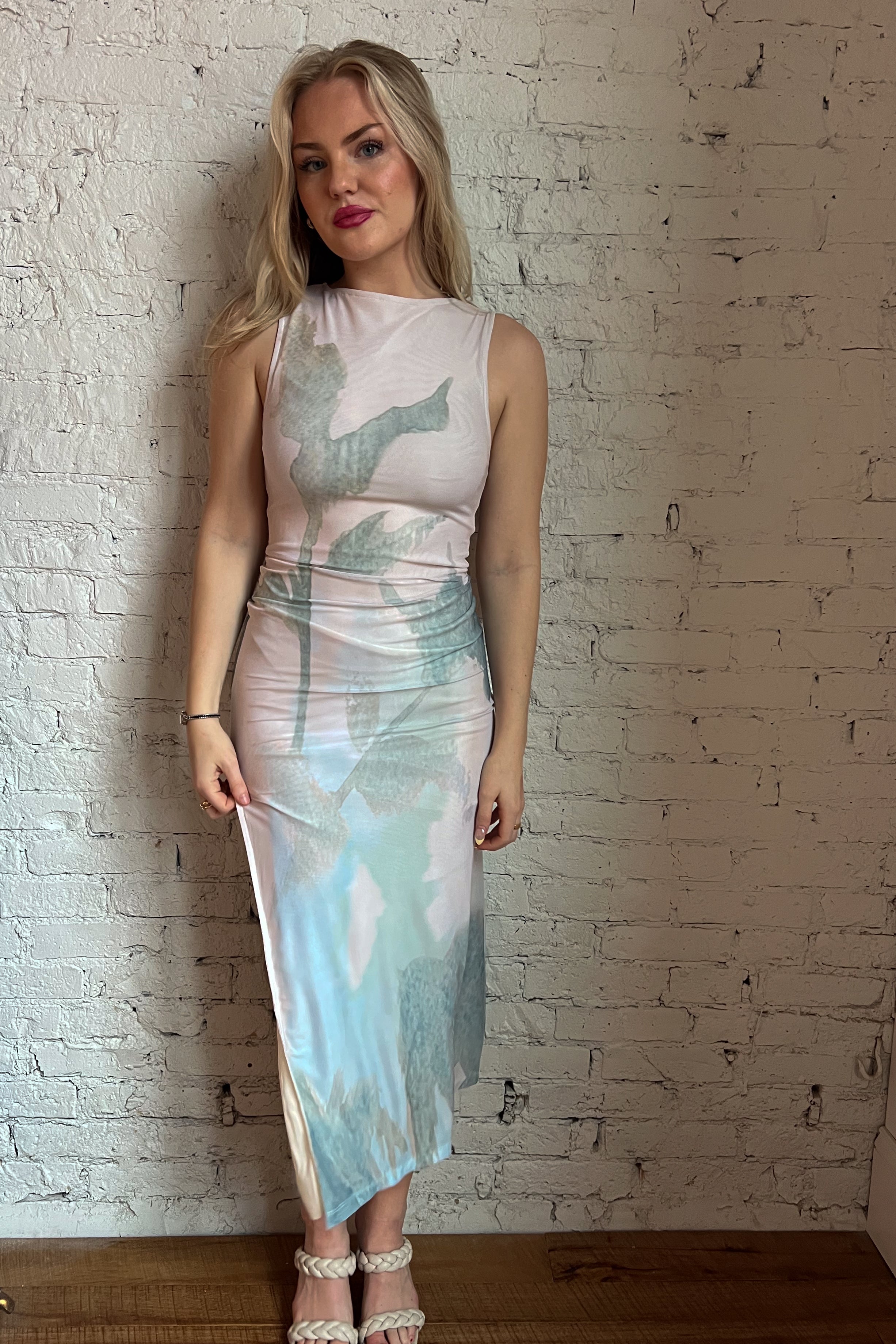 Chelley Dress