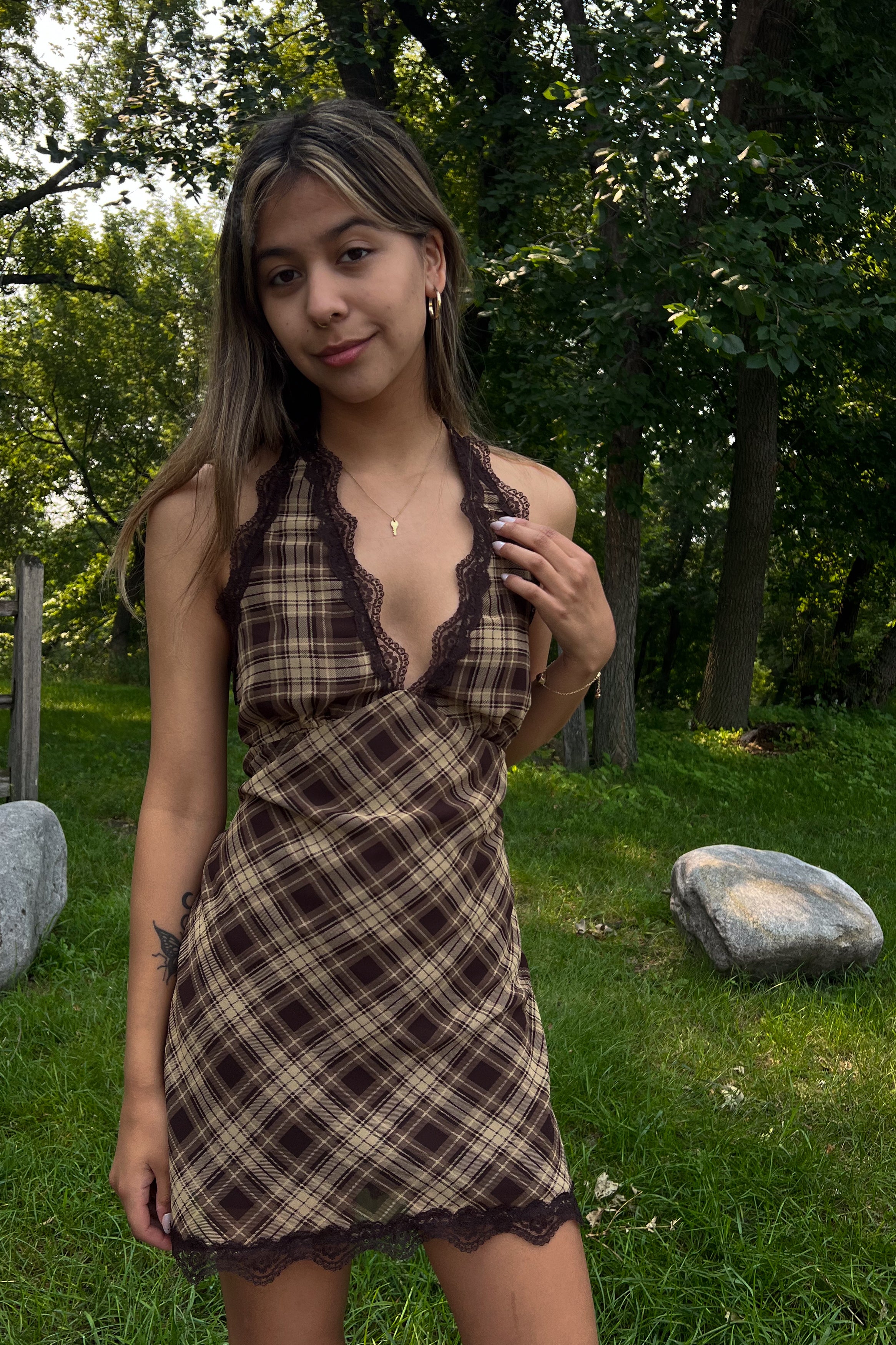 Kimberly Dress