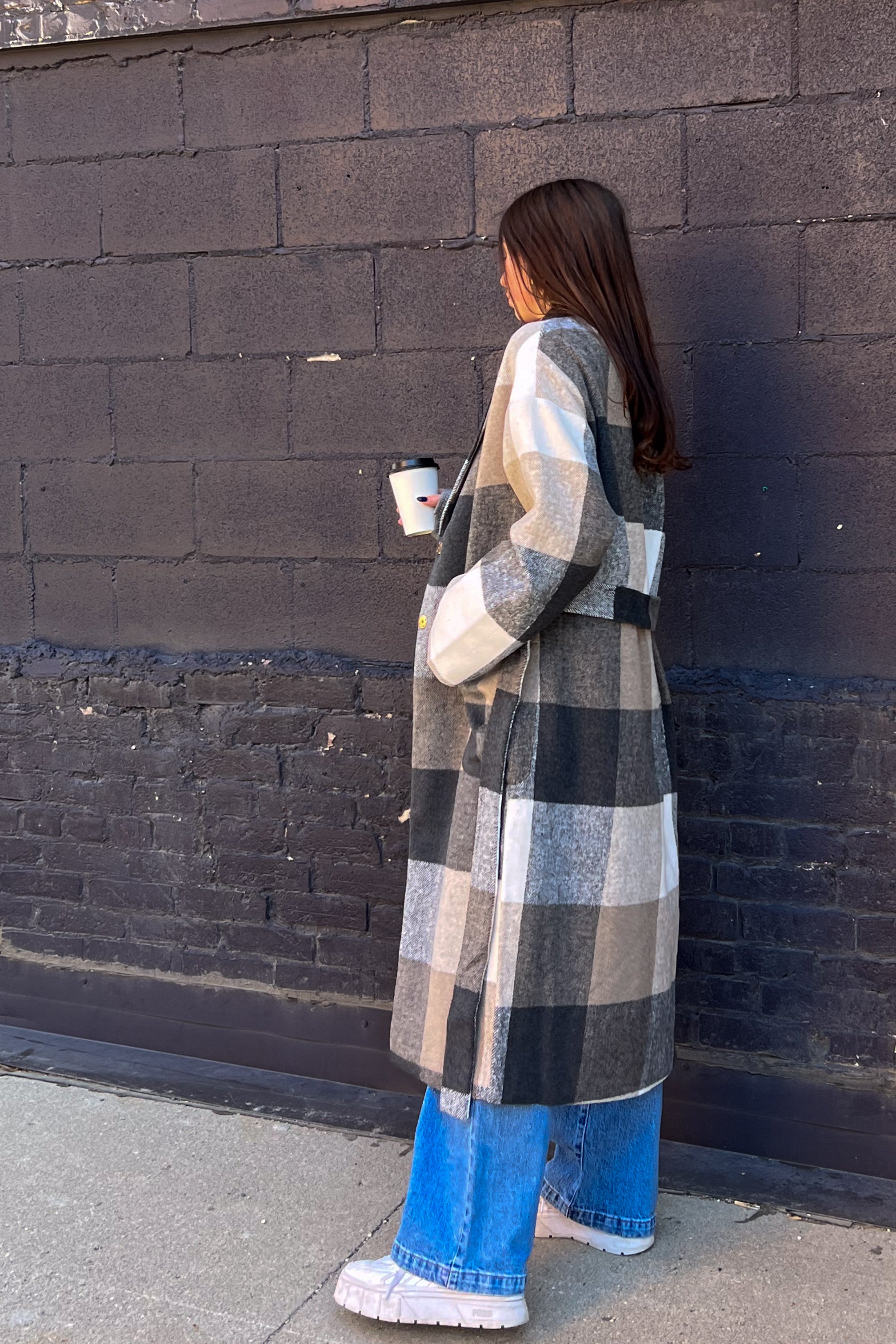 Lauryn Trench Coat