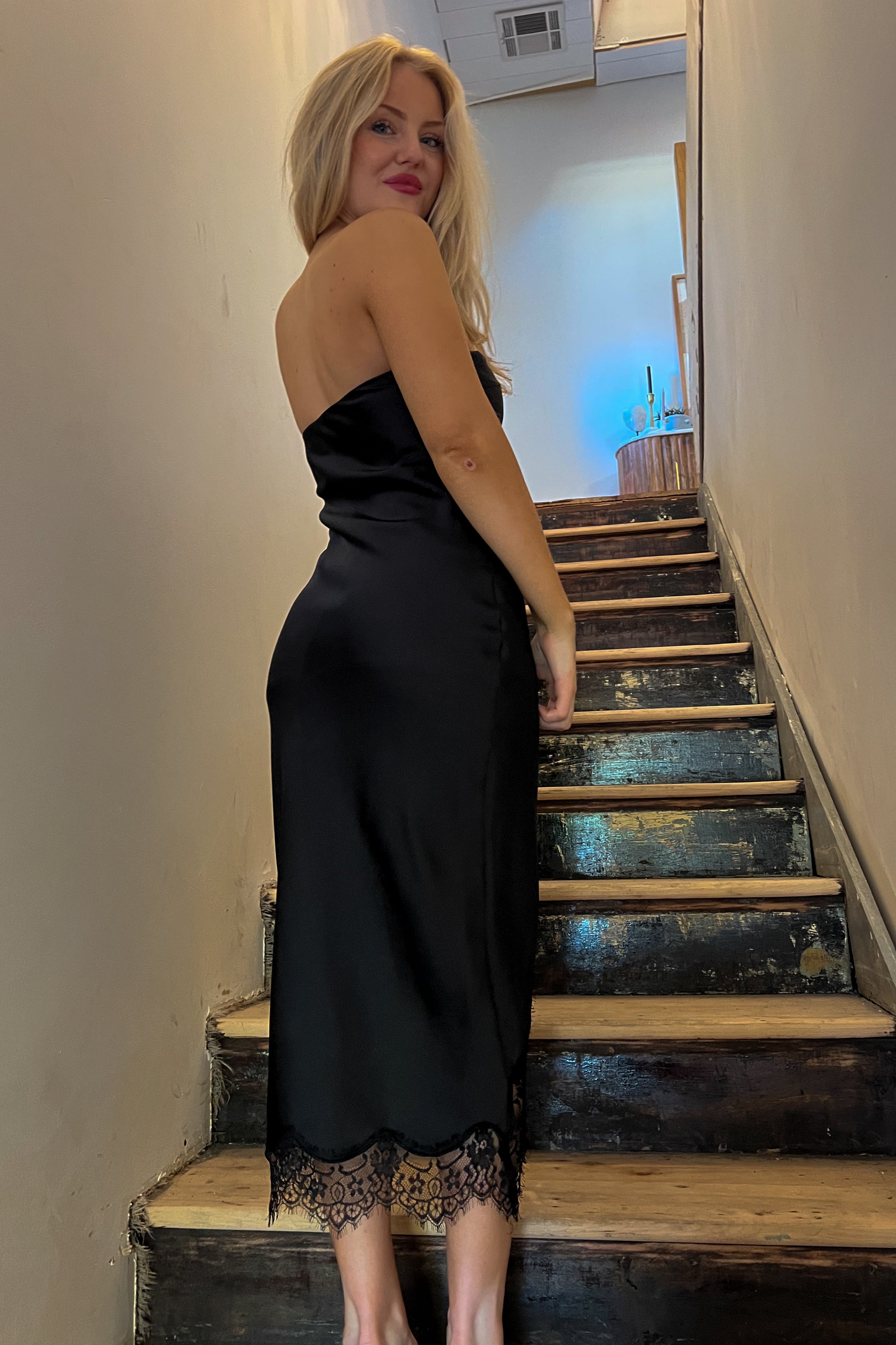Wright Midi Dress