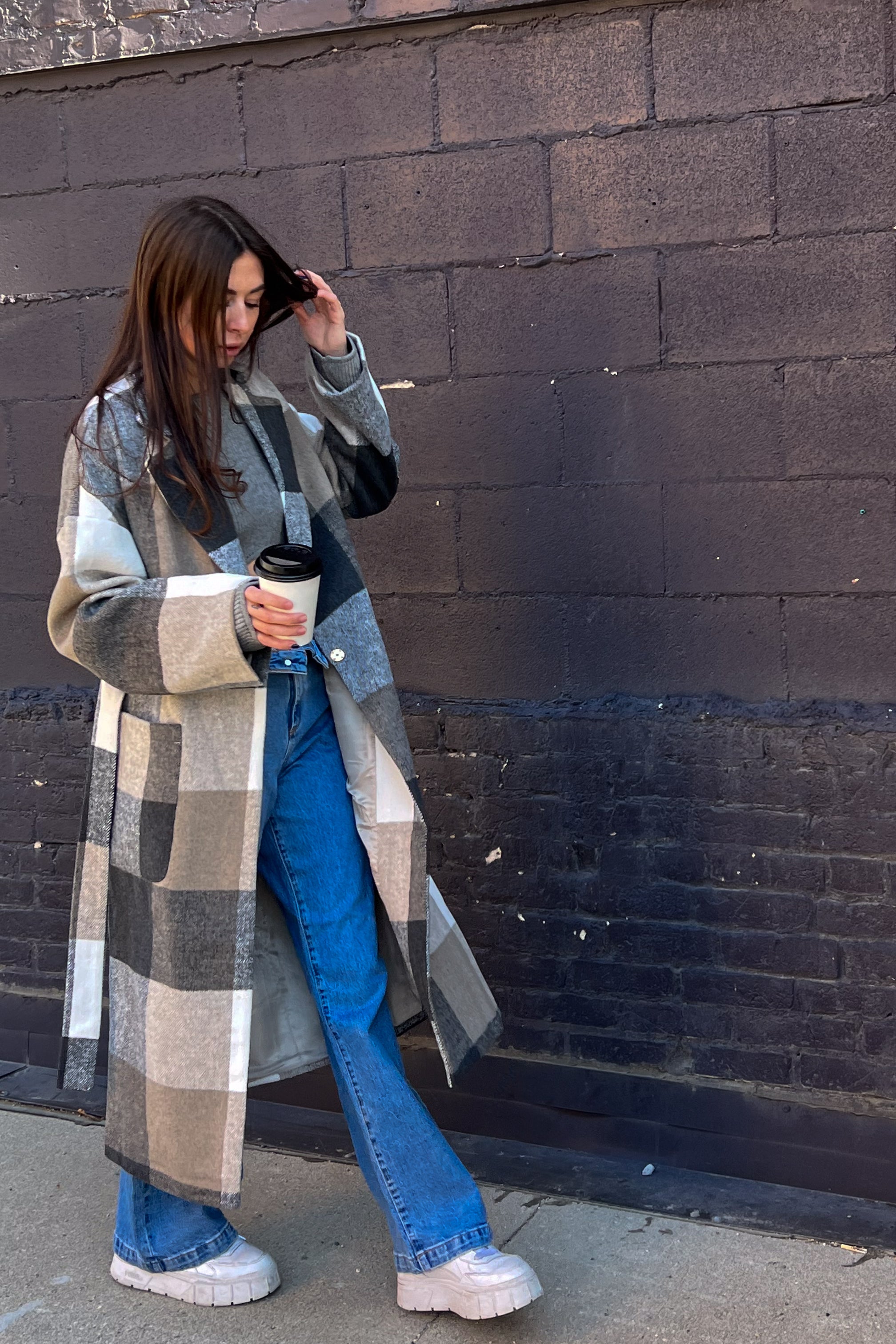 Lauryn Trench Coat