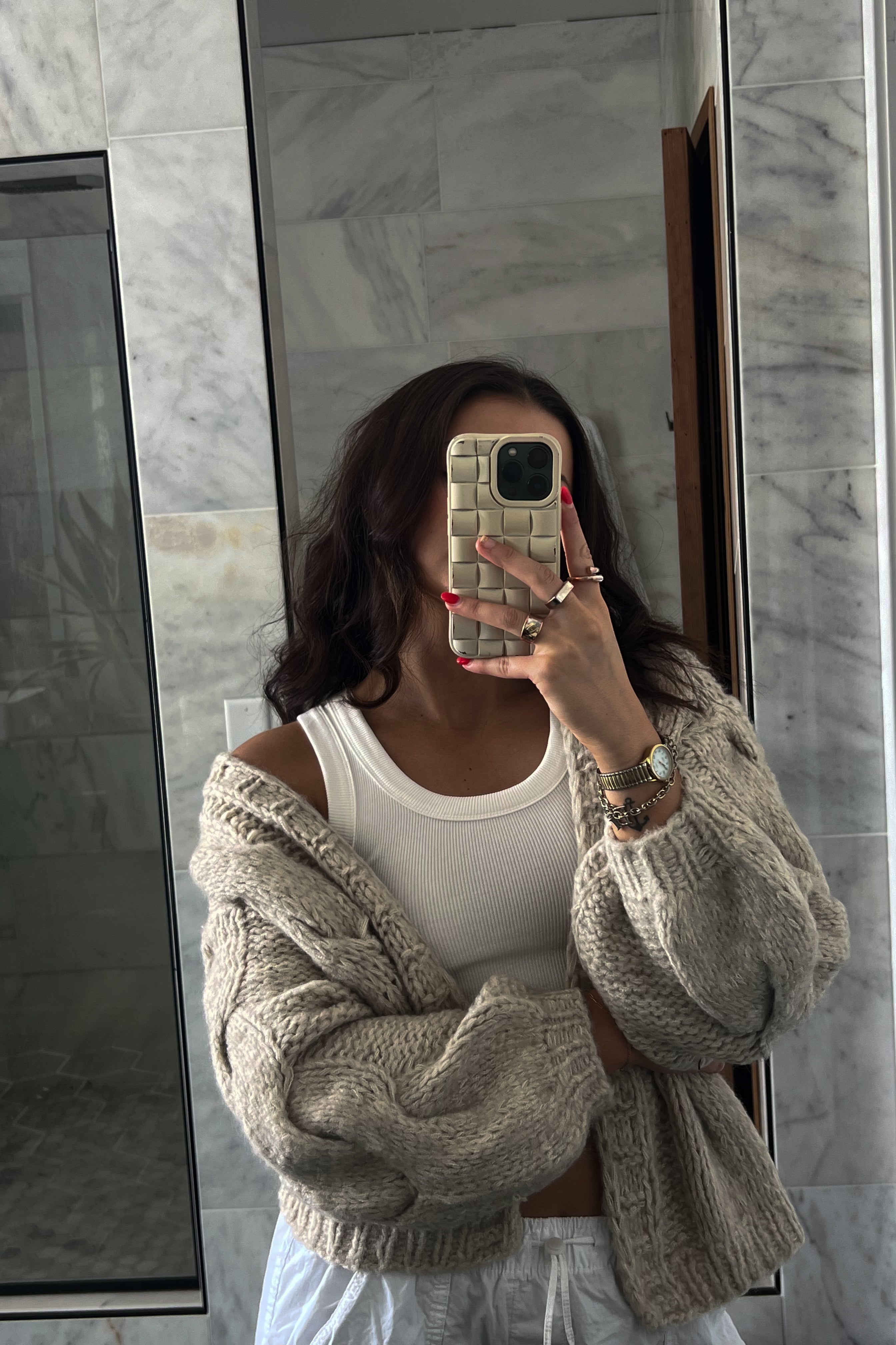Mimi Cardigan