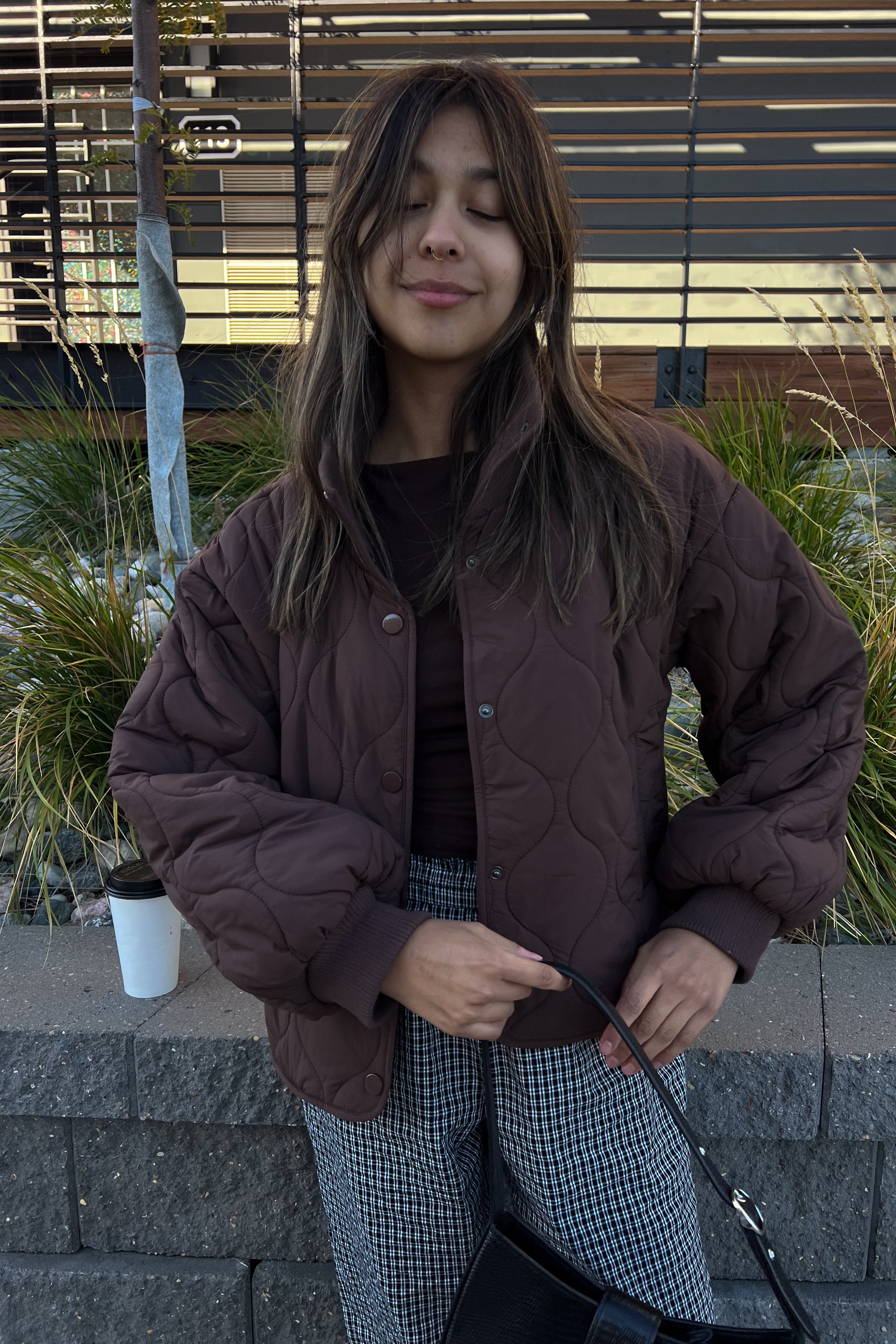 Chessie Jacket