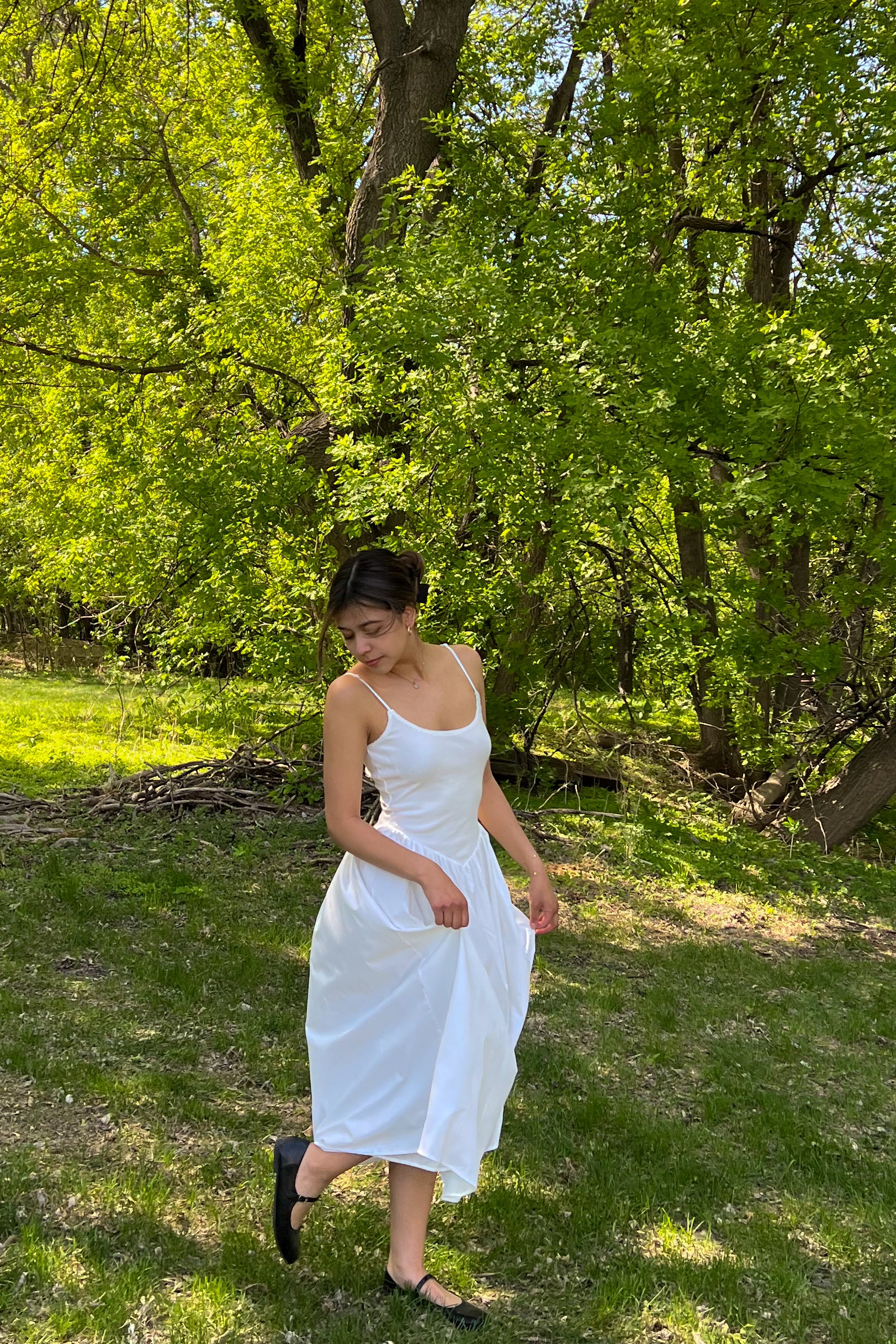 Colosseum Dress
