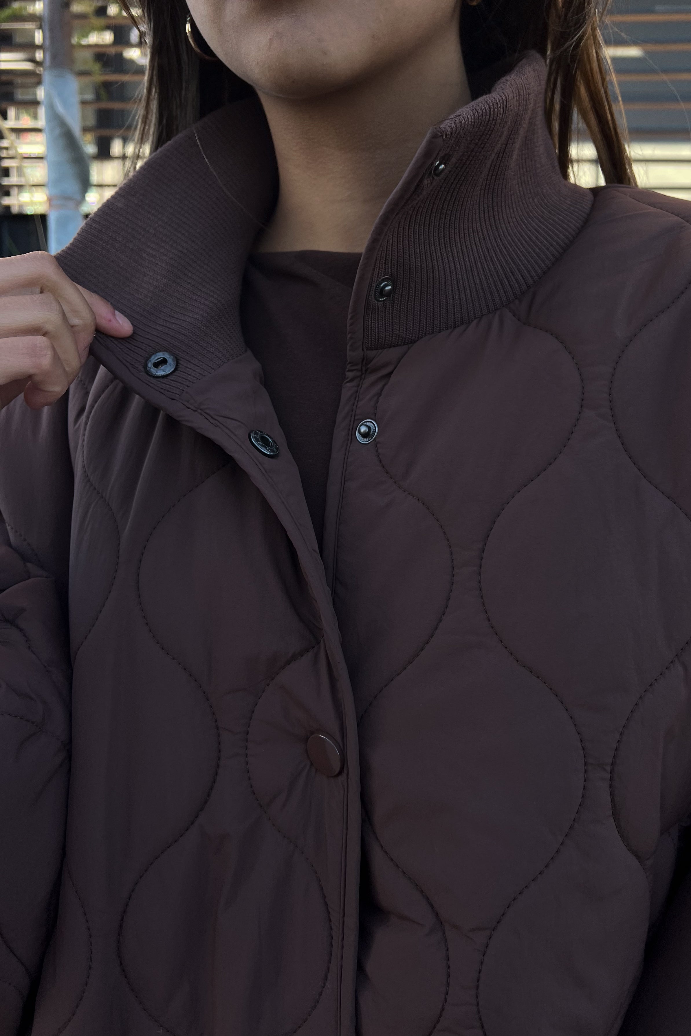 Chessie Jacket