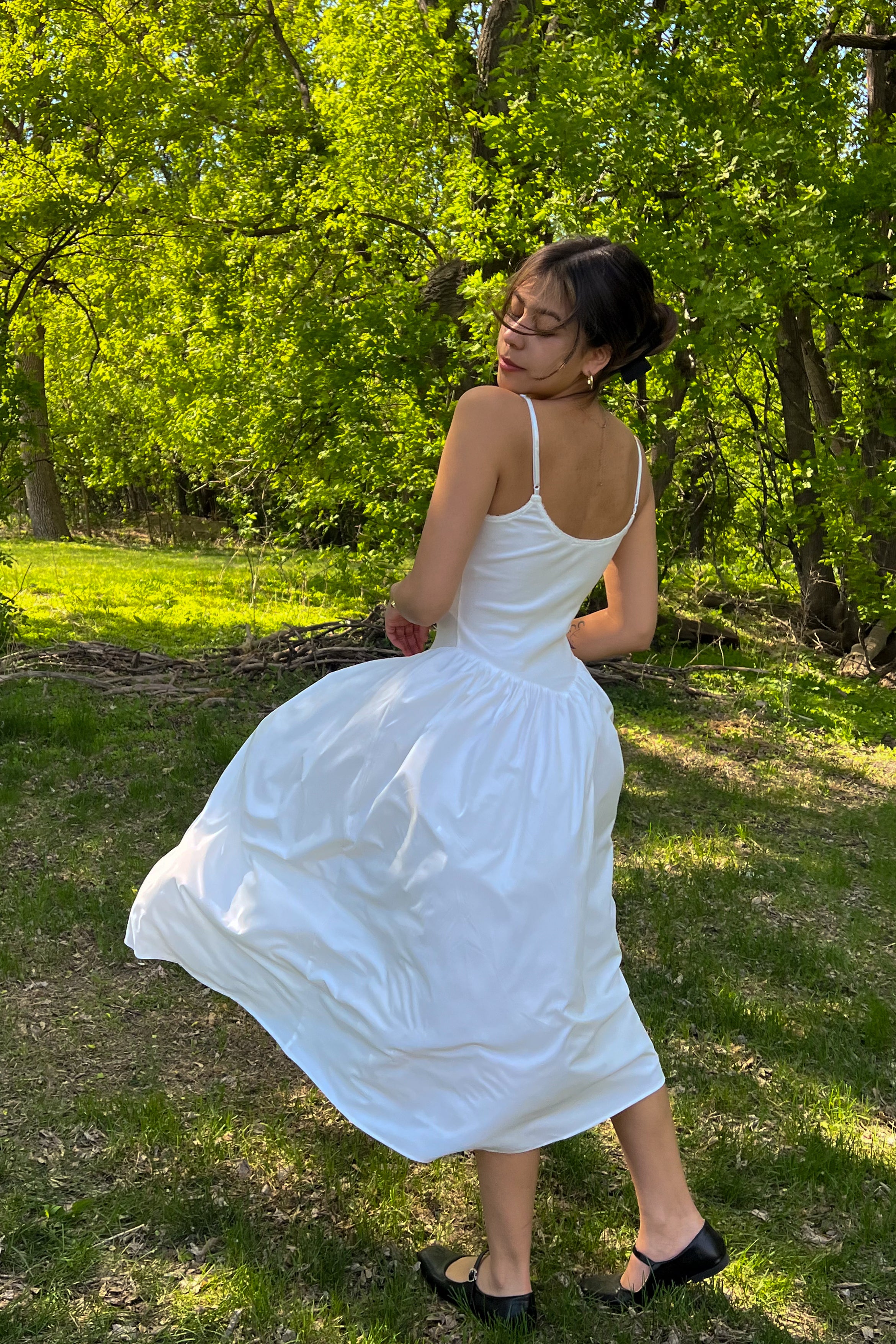 Colosseum Dress