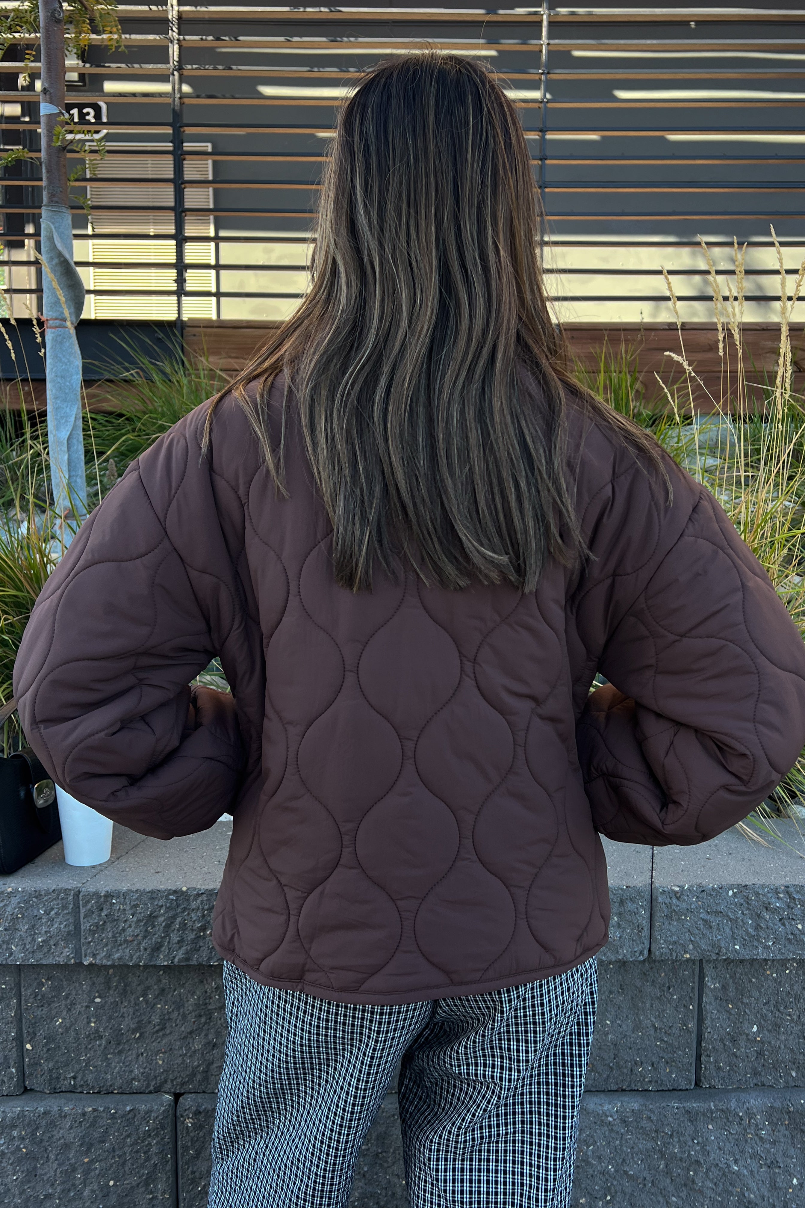 Chessie Jacket