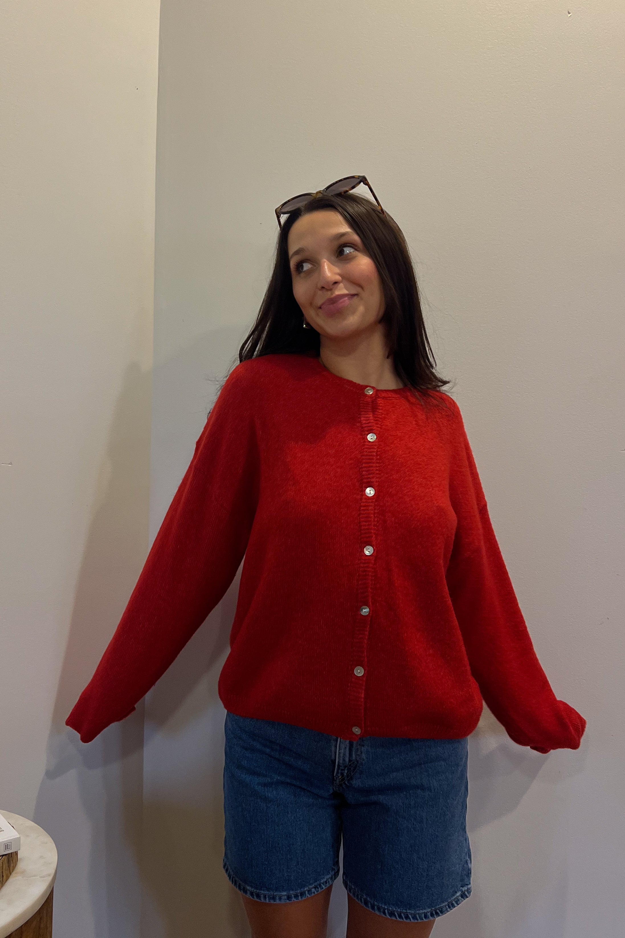 The Perfect Cardigan