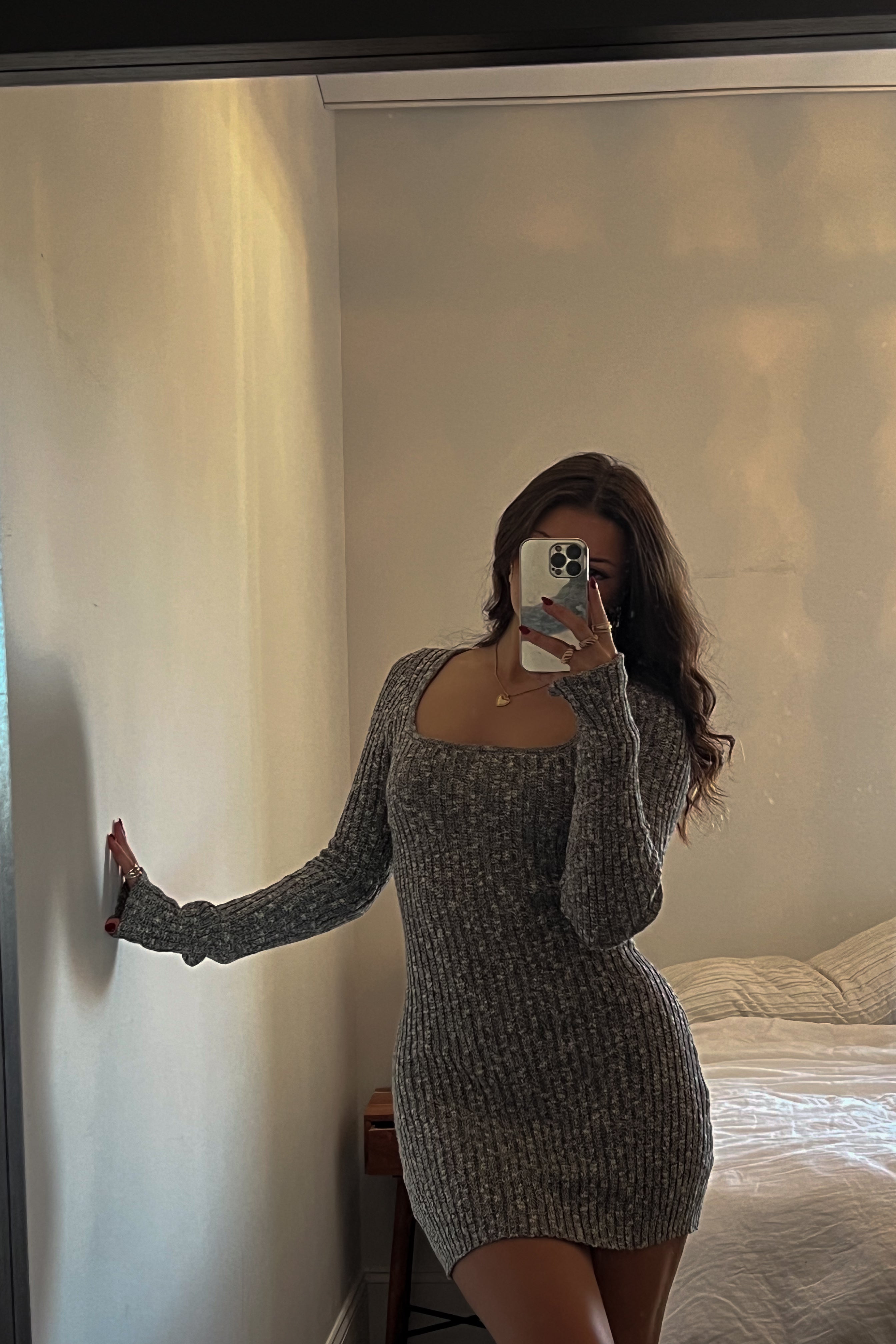 Alpine Mini Dress