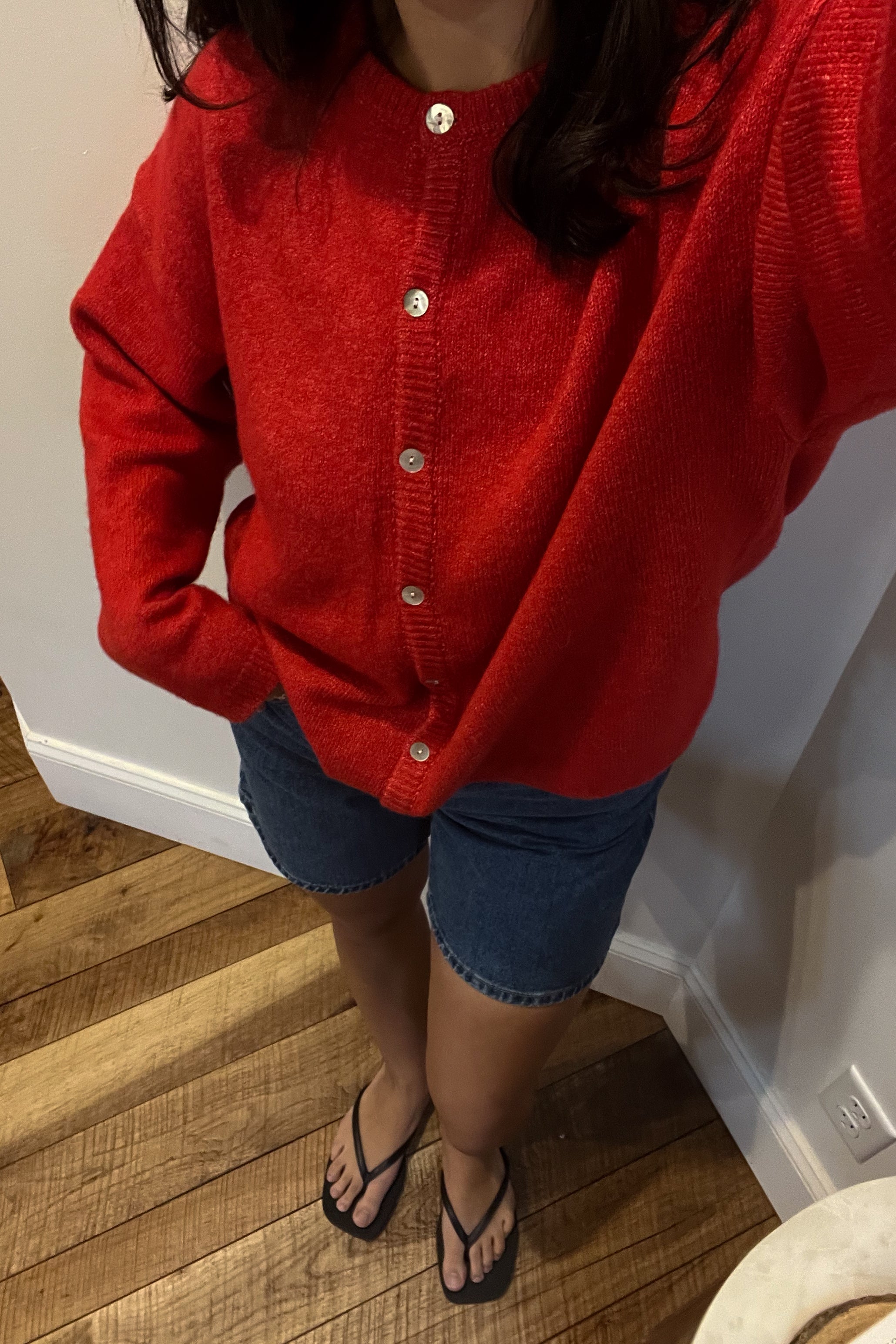 The Perfect Cardigan