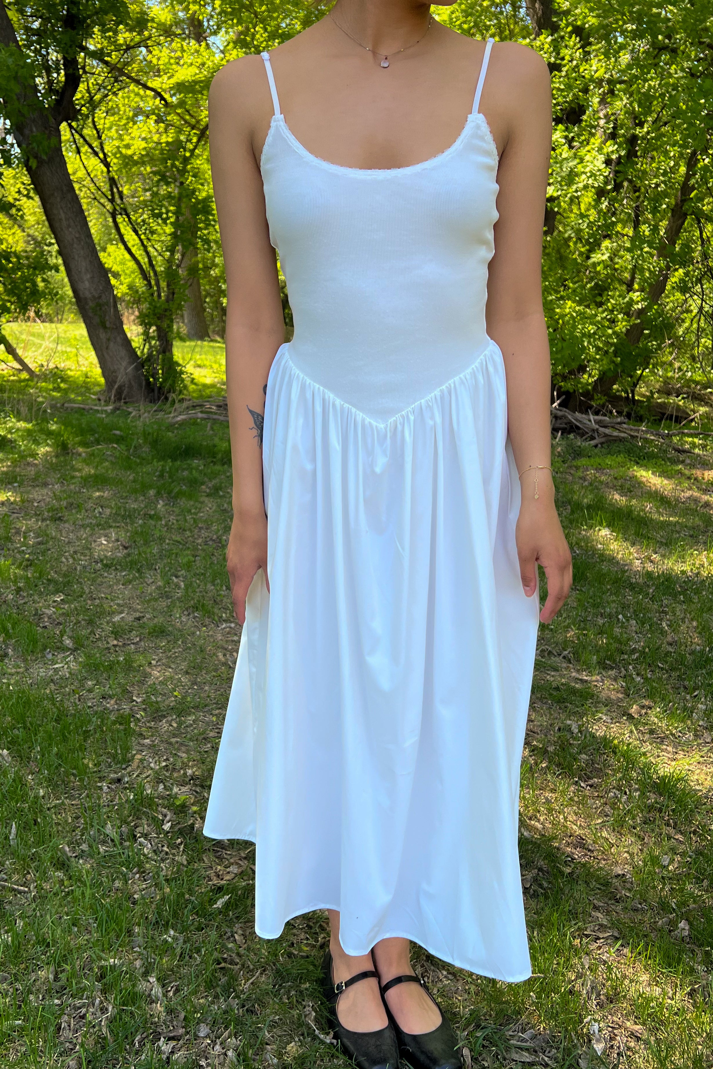 Colosseum Dress