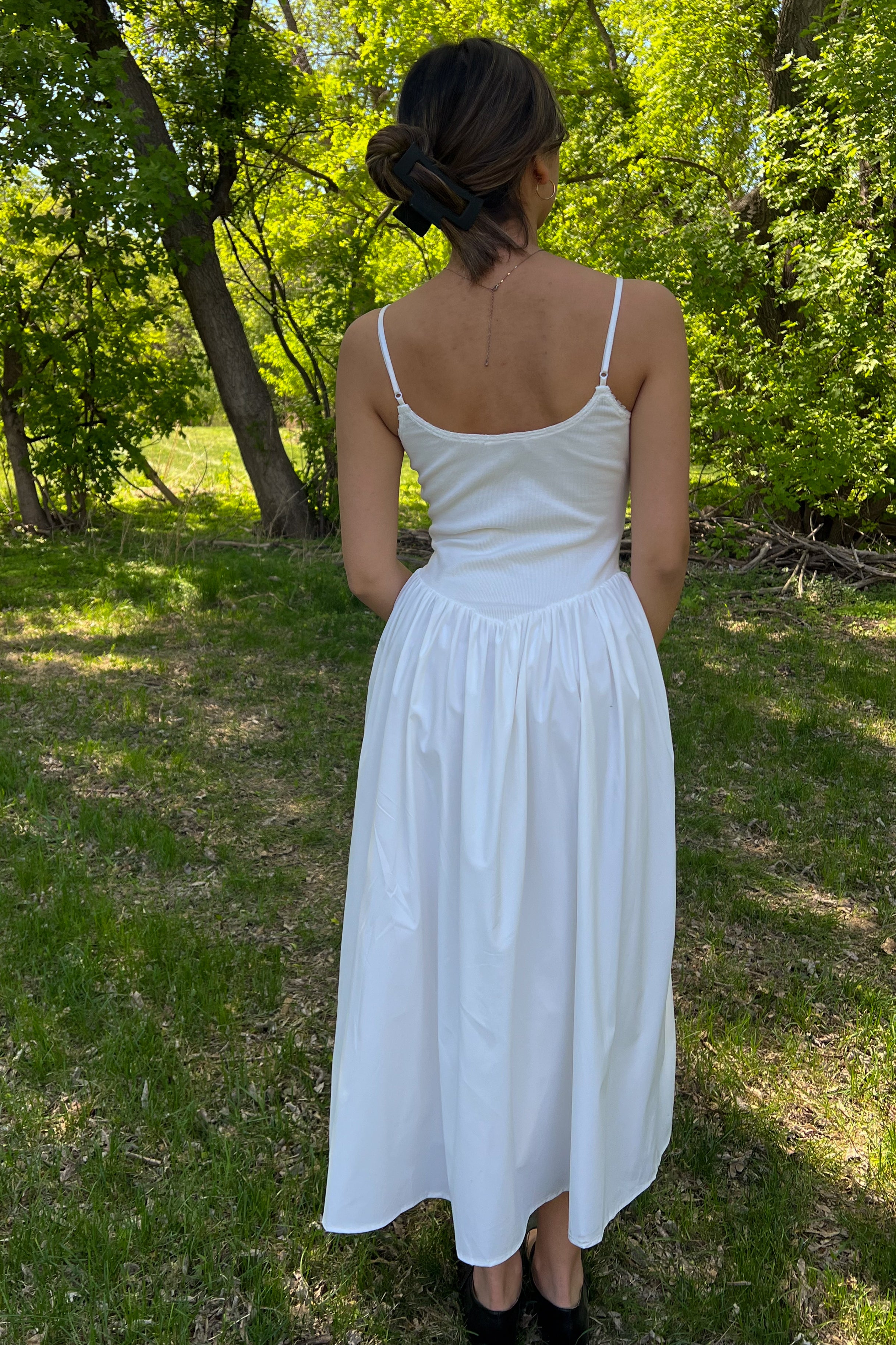 Colosseum Dress