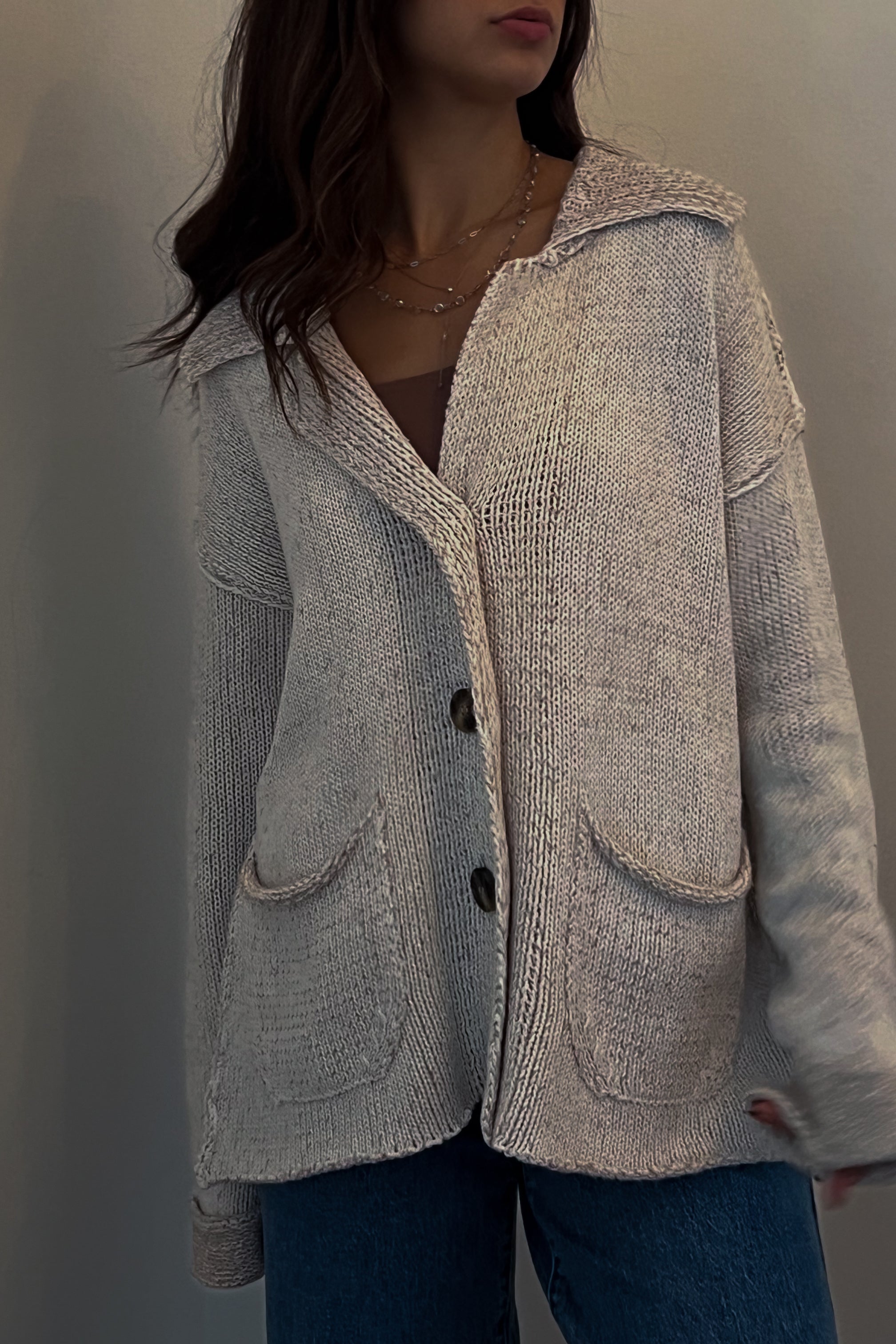 Slide Away Cardigan