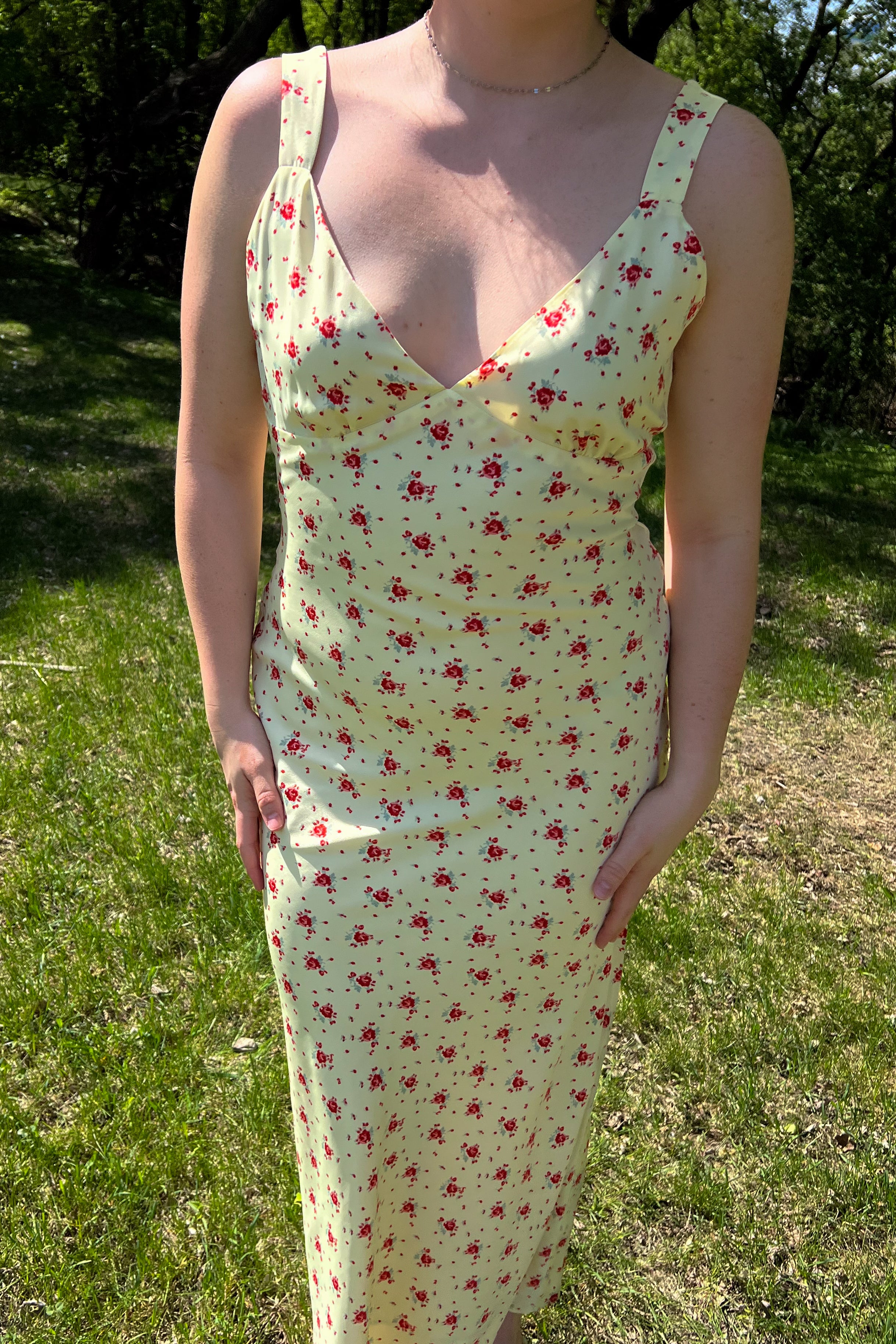 Barcelona Dress