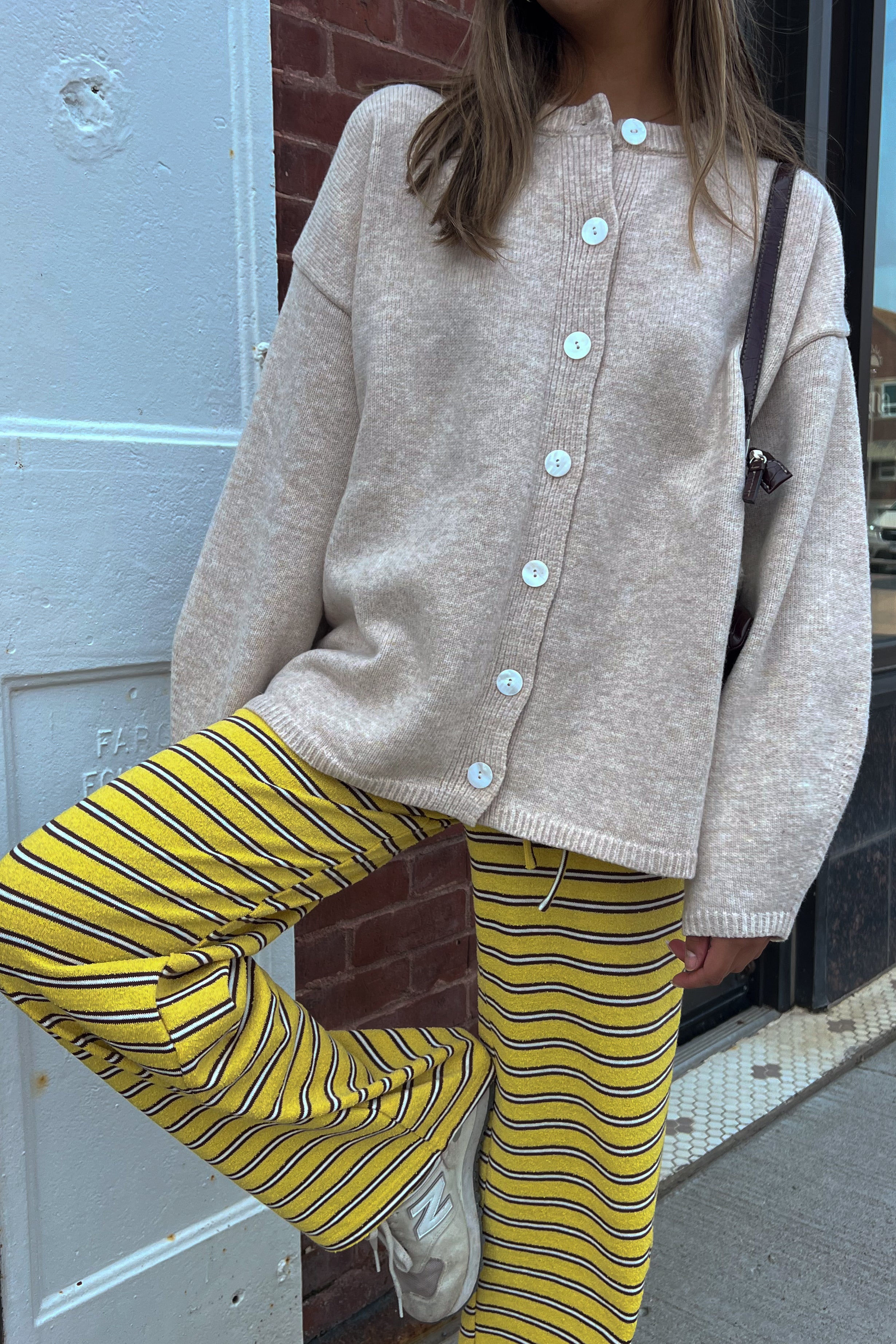 Staple Cardigan