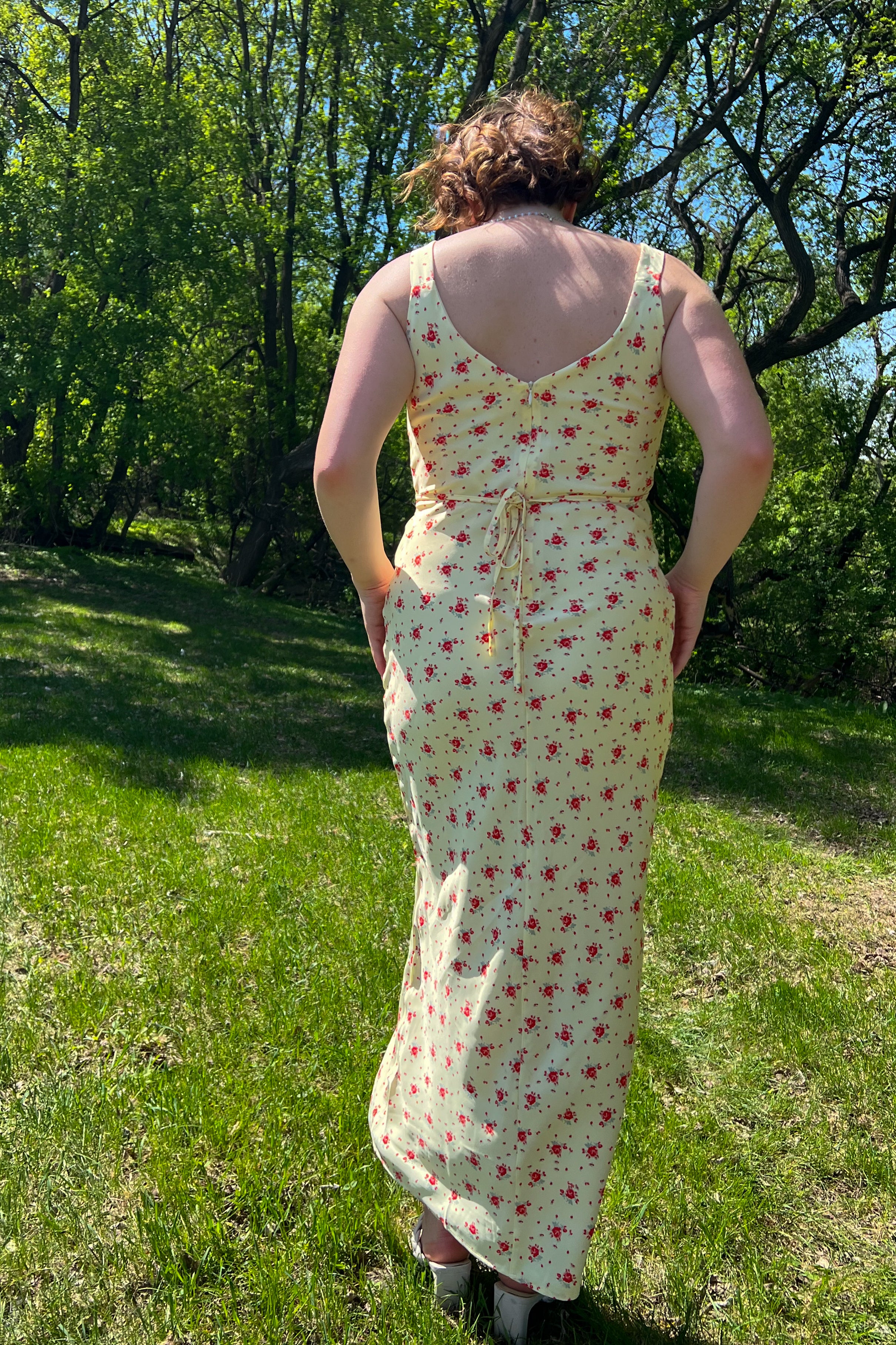 Barcelona Dress