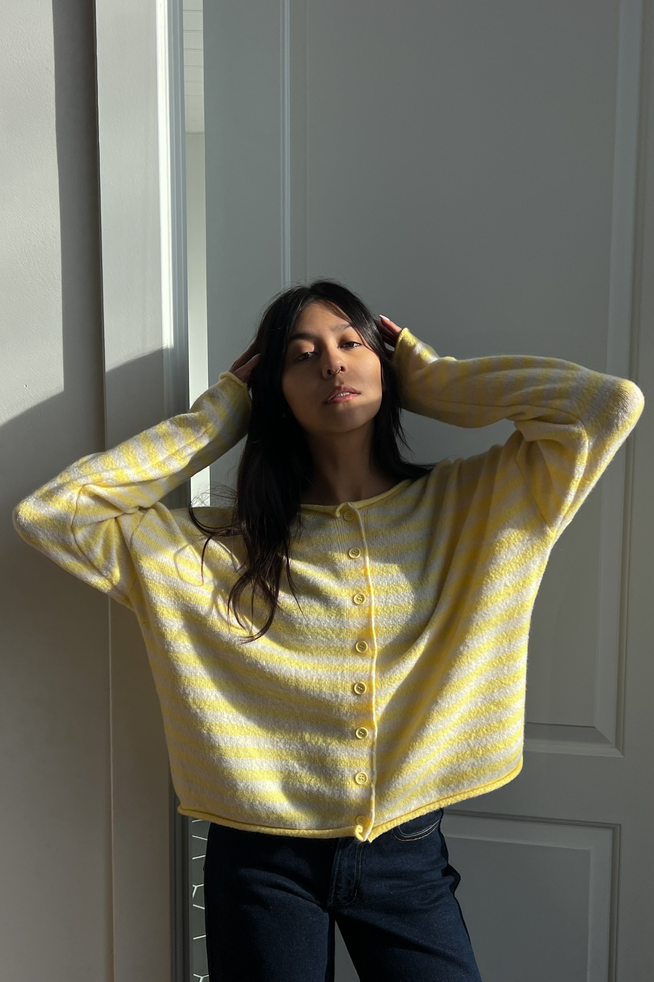 Terry Cardigan