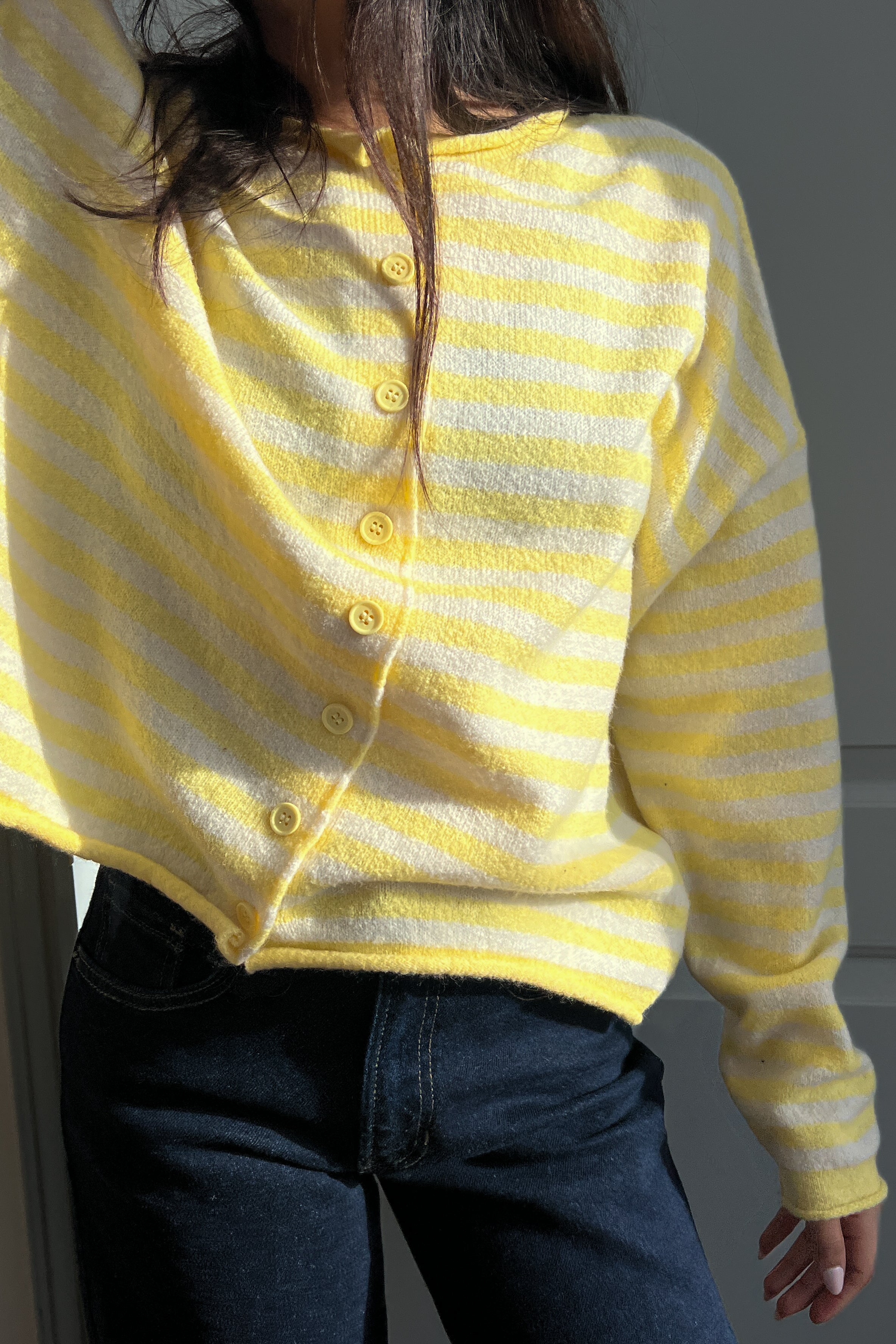 Terry Cardigan