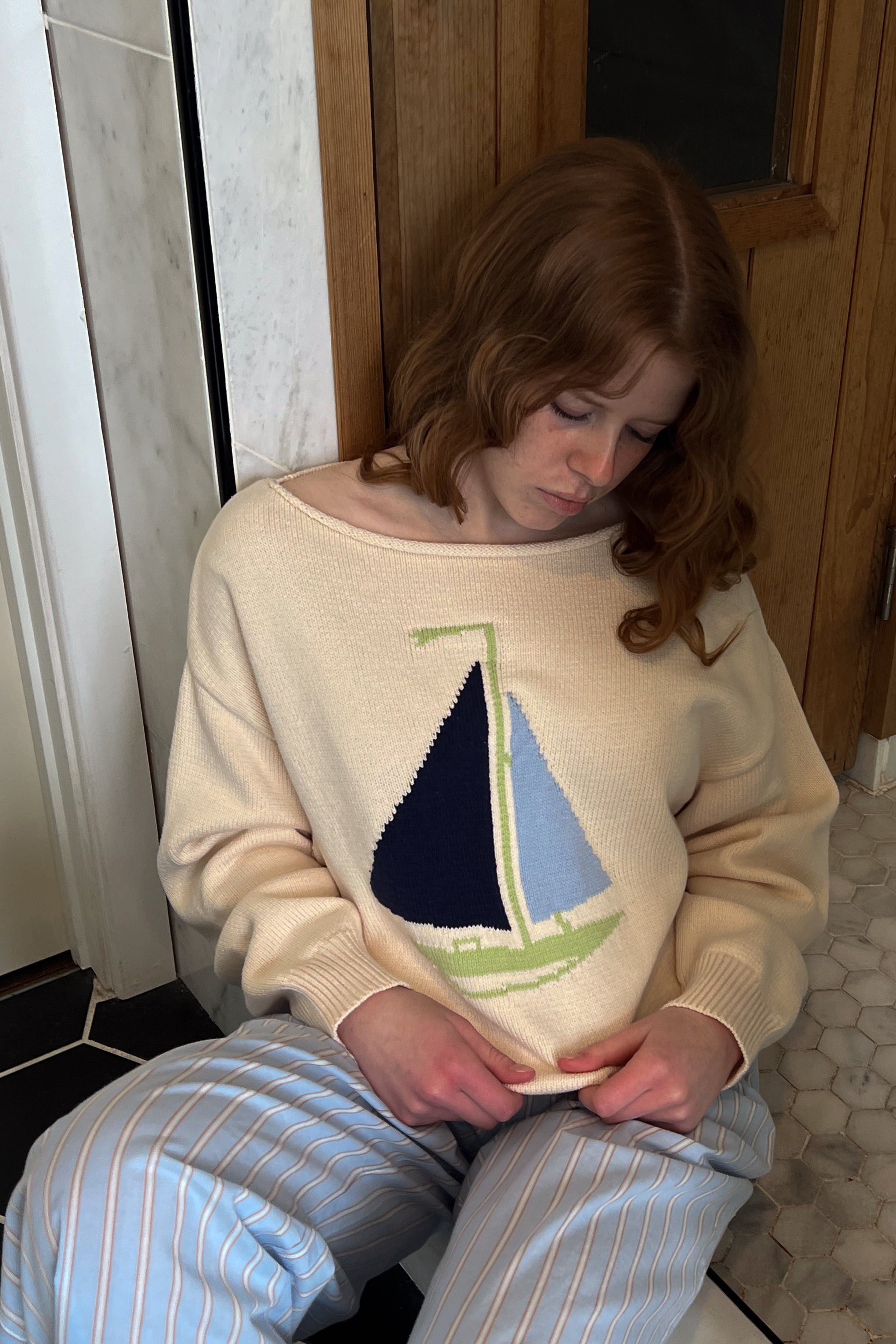 Neverland Sweater