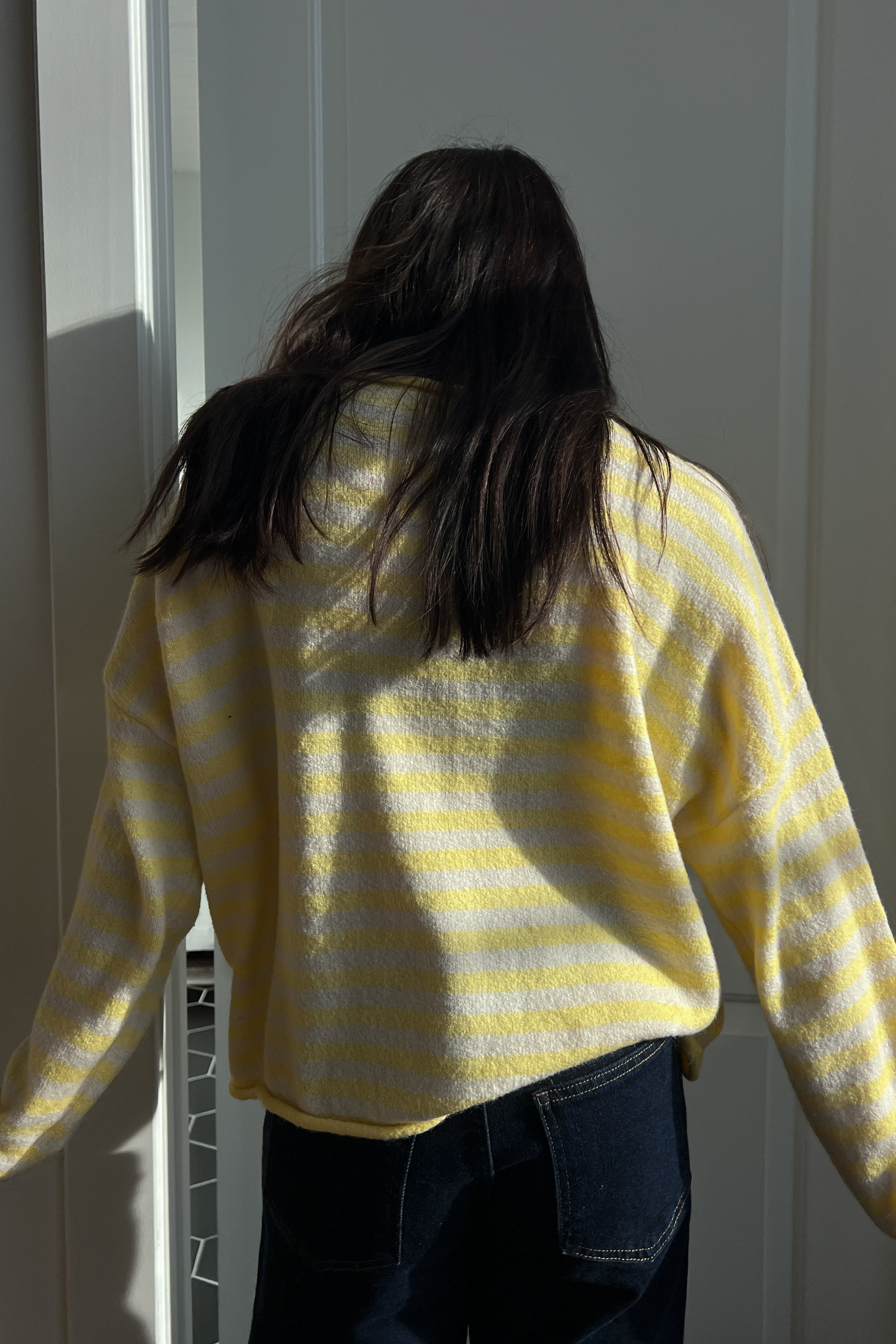 Terry Cardigan