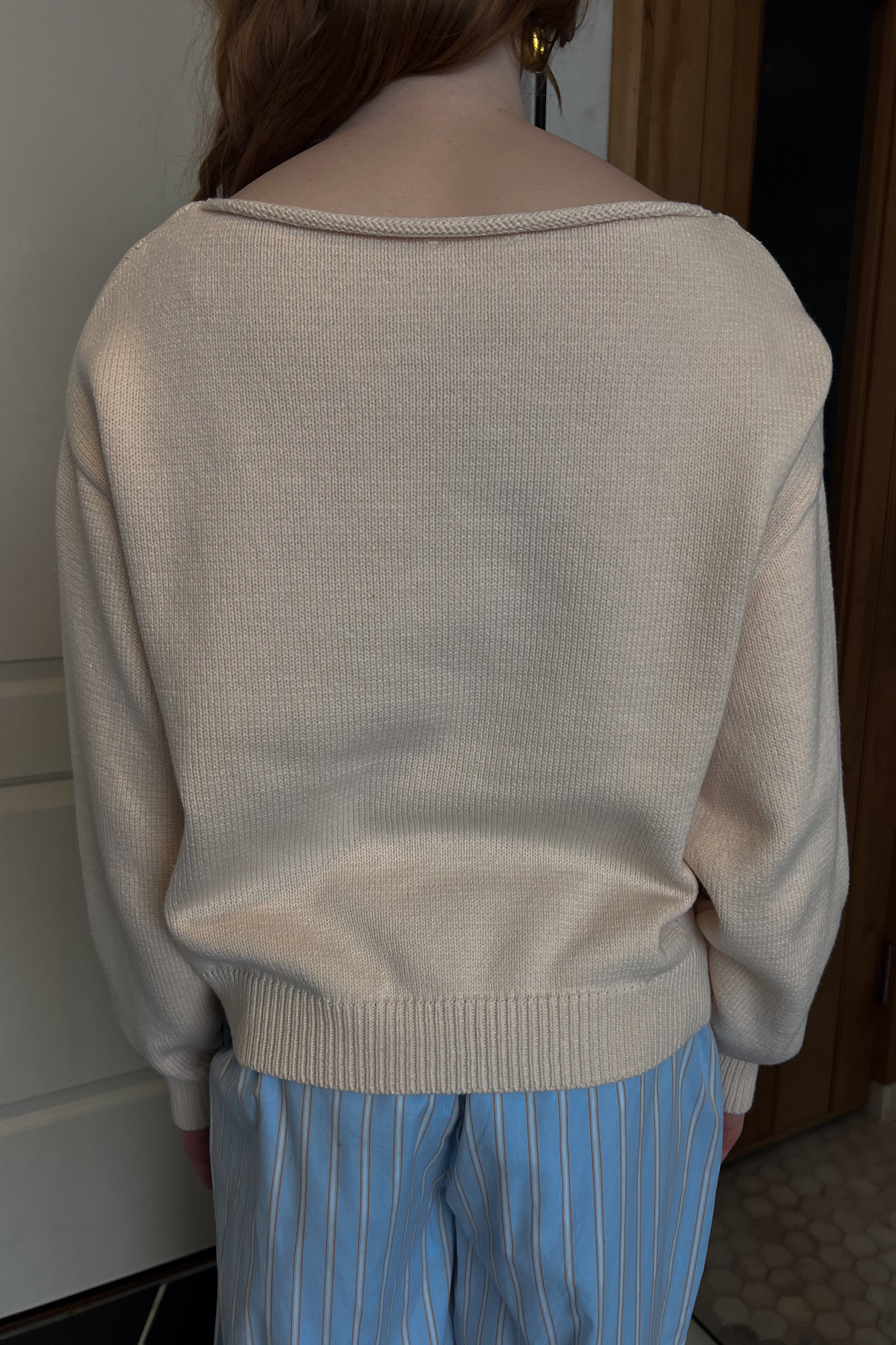 Neverland Sweater