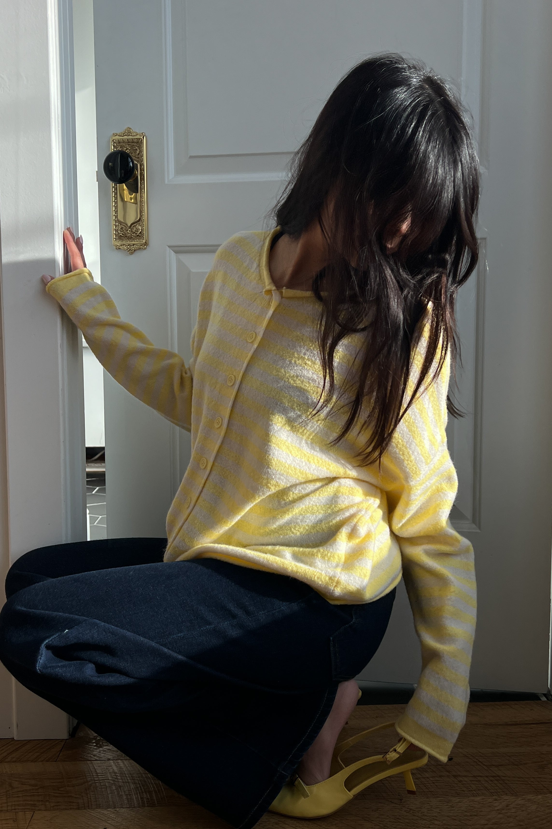 Terry Cardigan
