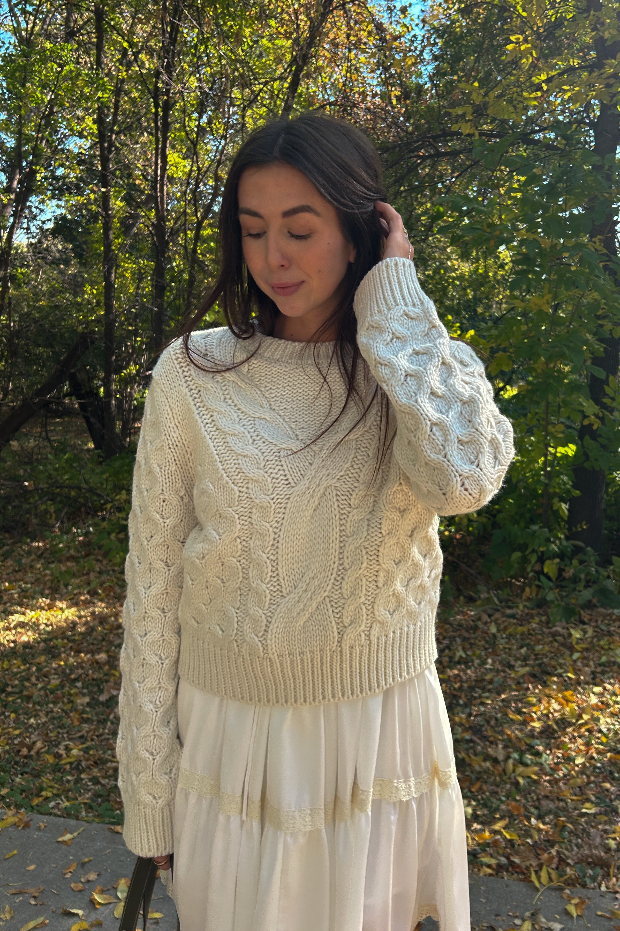 Kinney Sweater