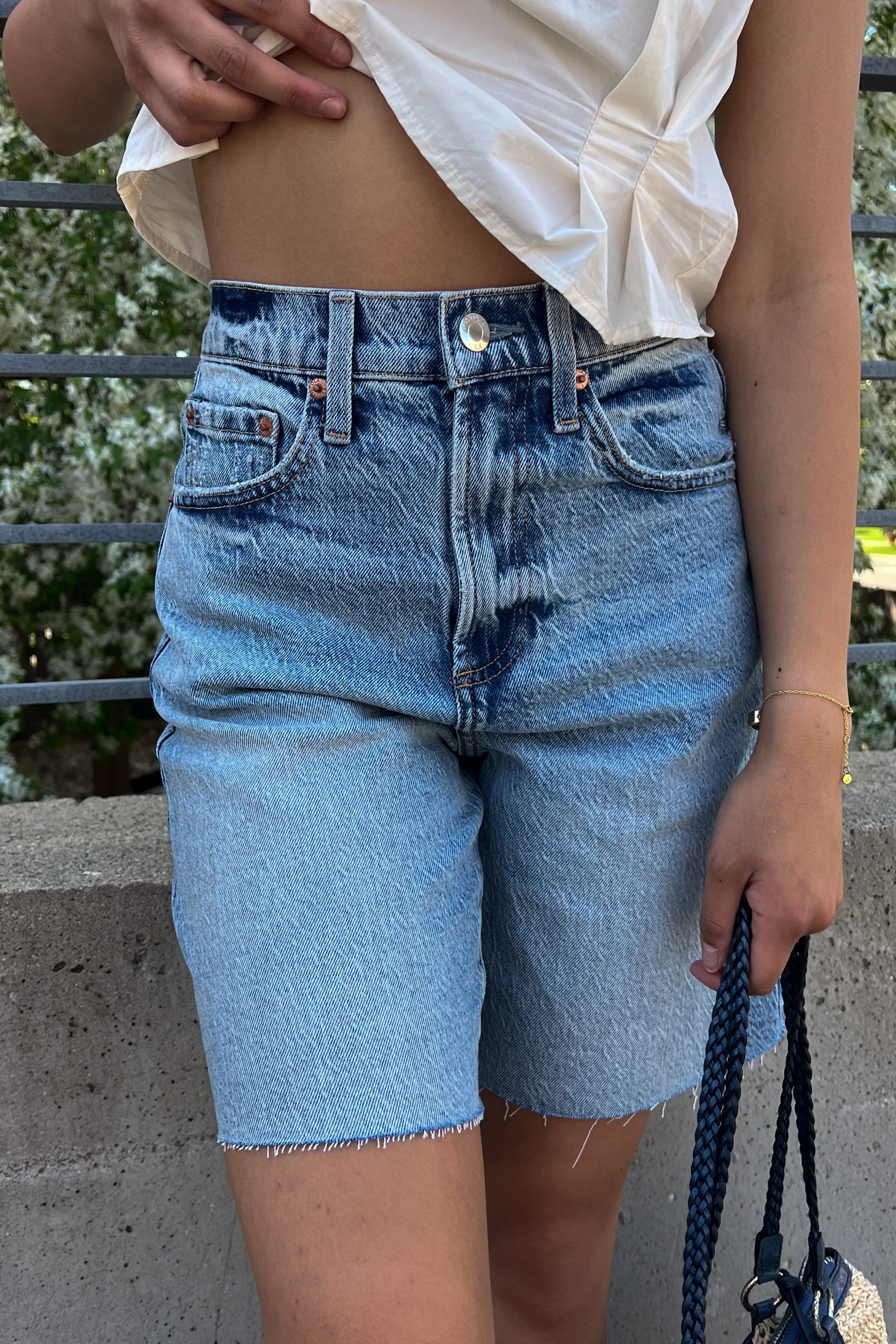 First Class Shorts