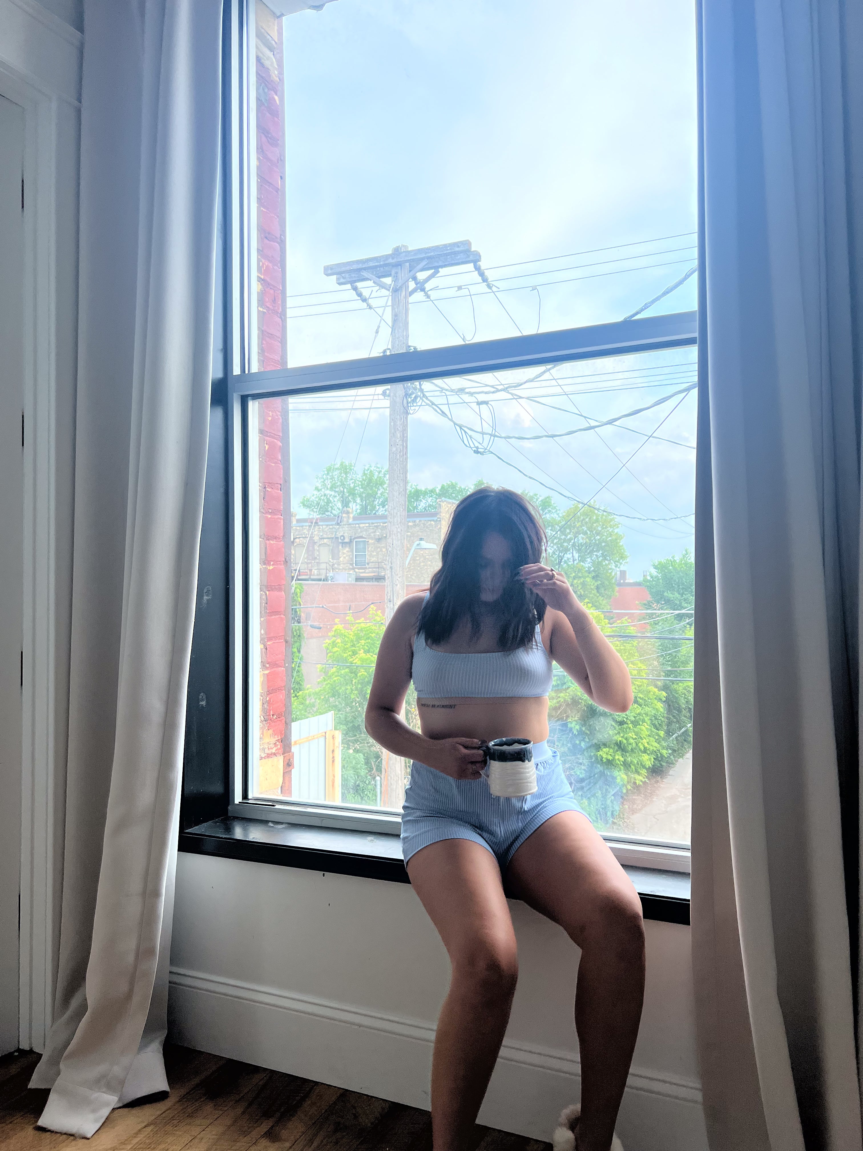 WWW Jersey Boxer Short